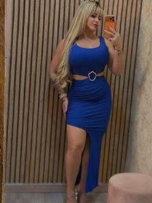 Vestido feminino com fenda (152)