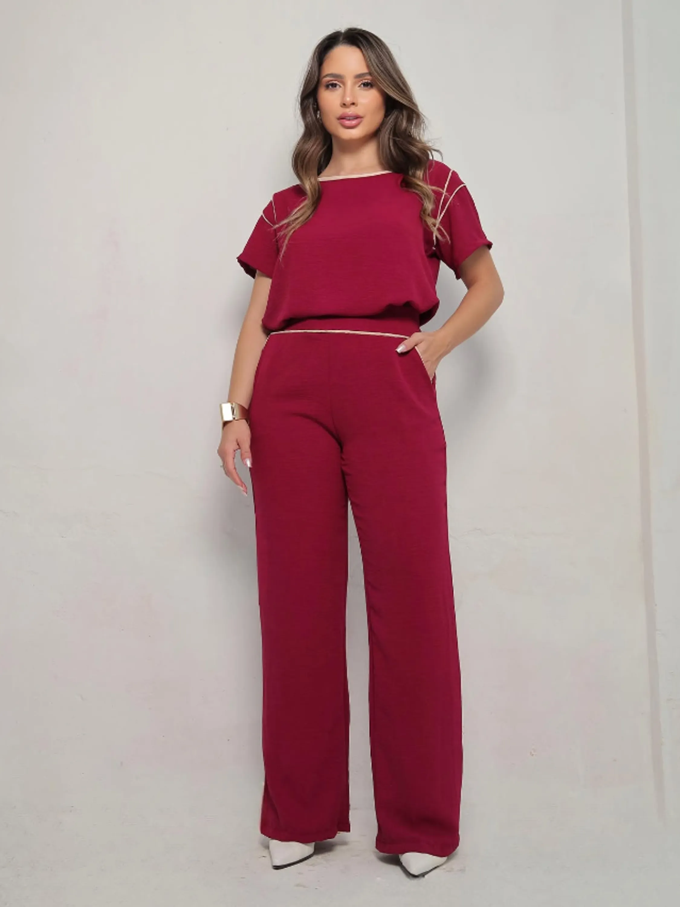 Conjunto feminina tecido duna (108)