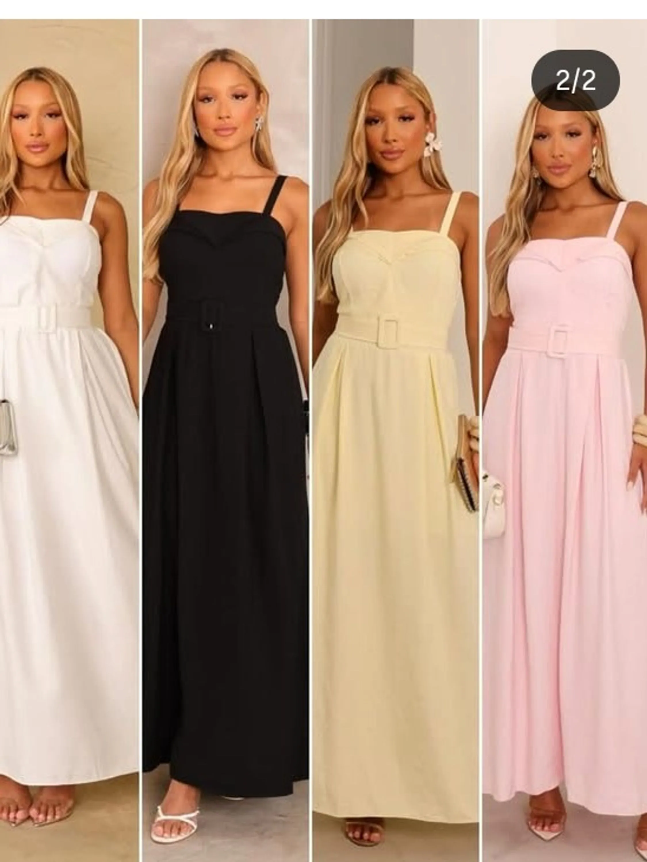 Vestido longo com cinto dr alcinha e bojo (14)