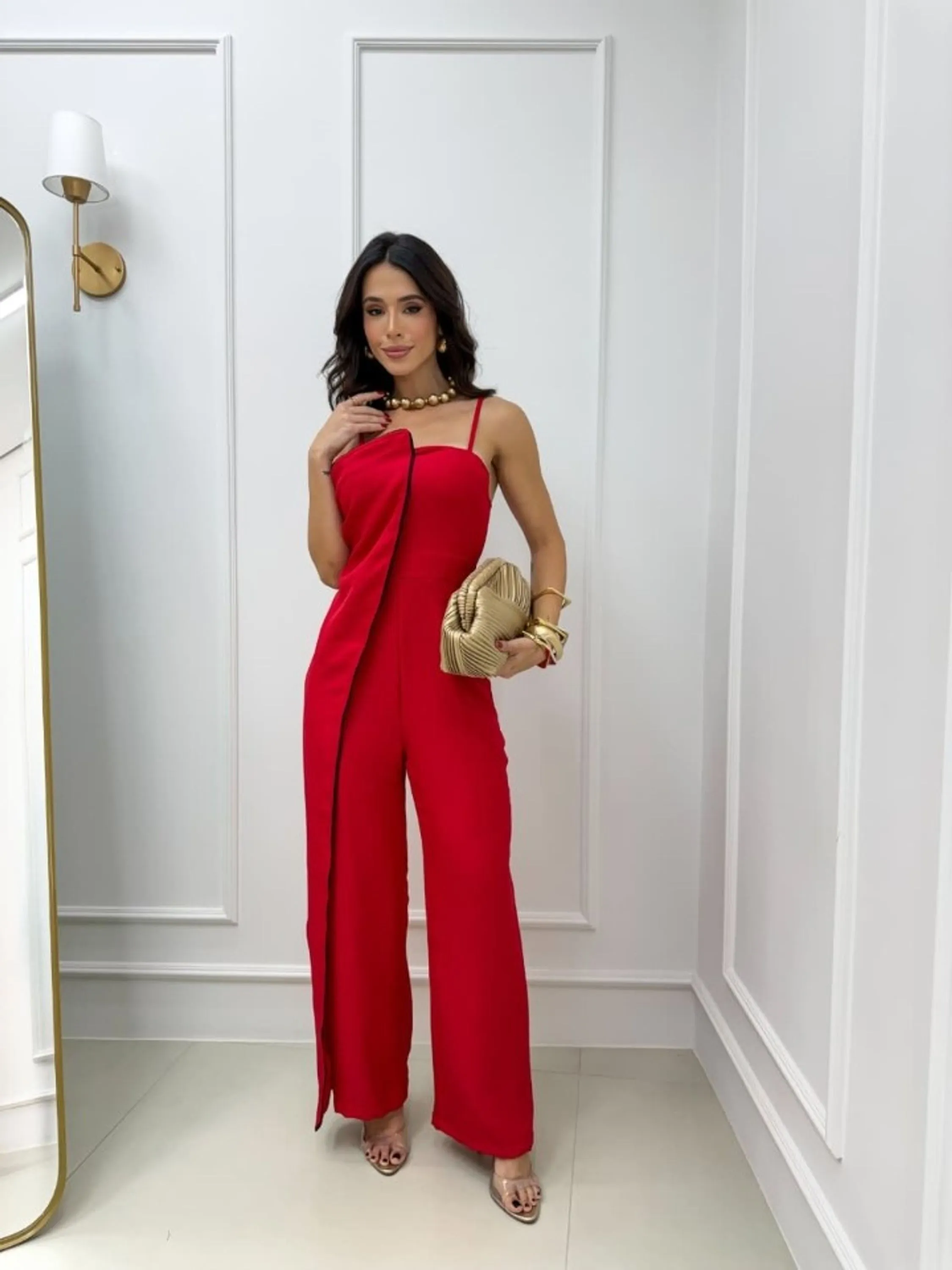 Macacão feminino com bojo tecido duna linho (02)