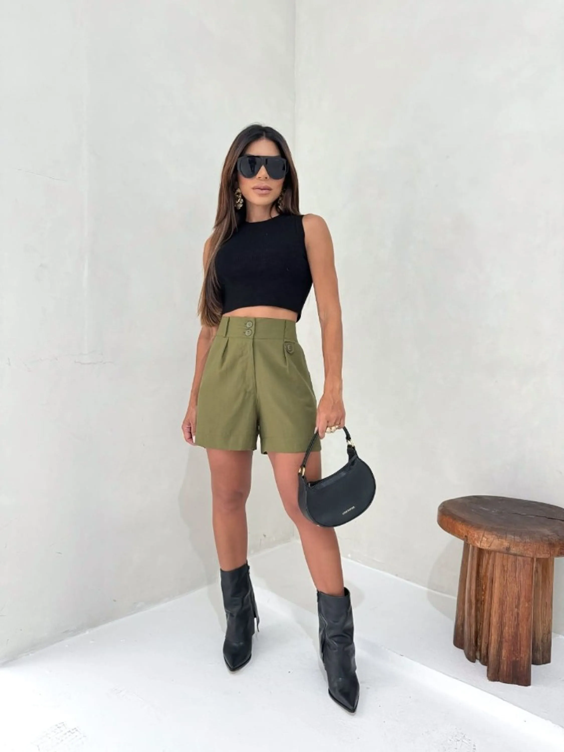 Shorts com bolso lateral feminino (12)