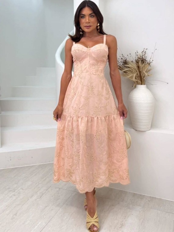 Vestido feminino com bojo (149)