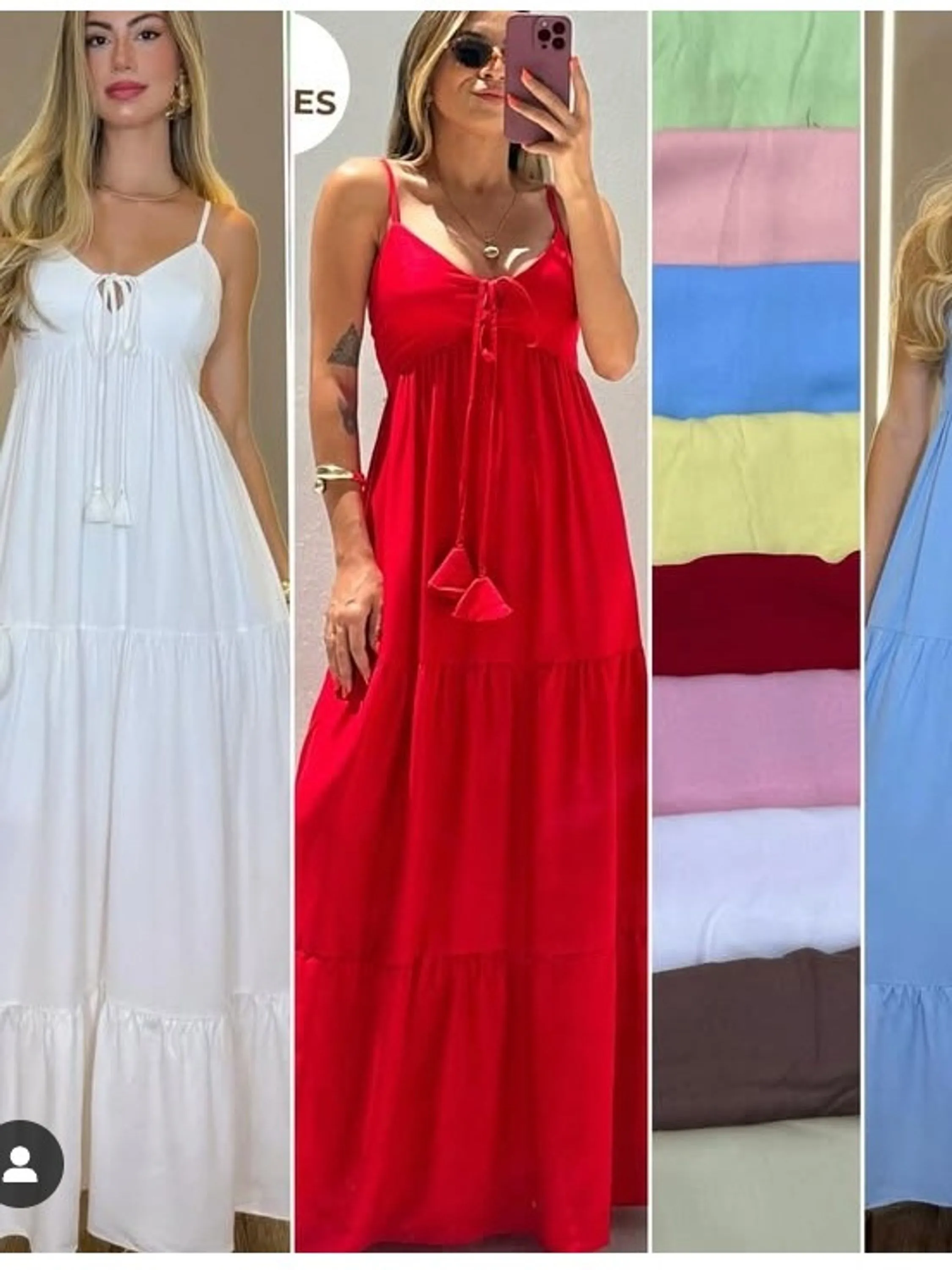 Vestido feminino longo com bojo (14)