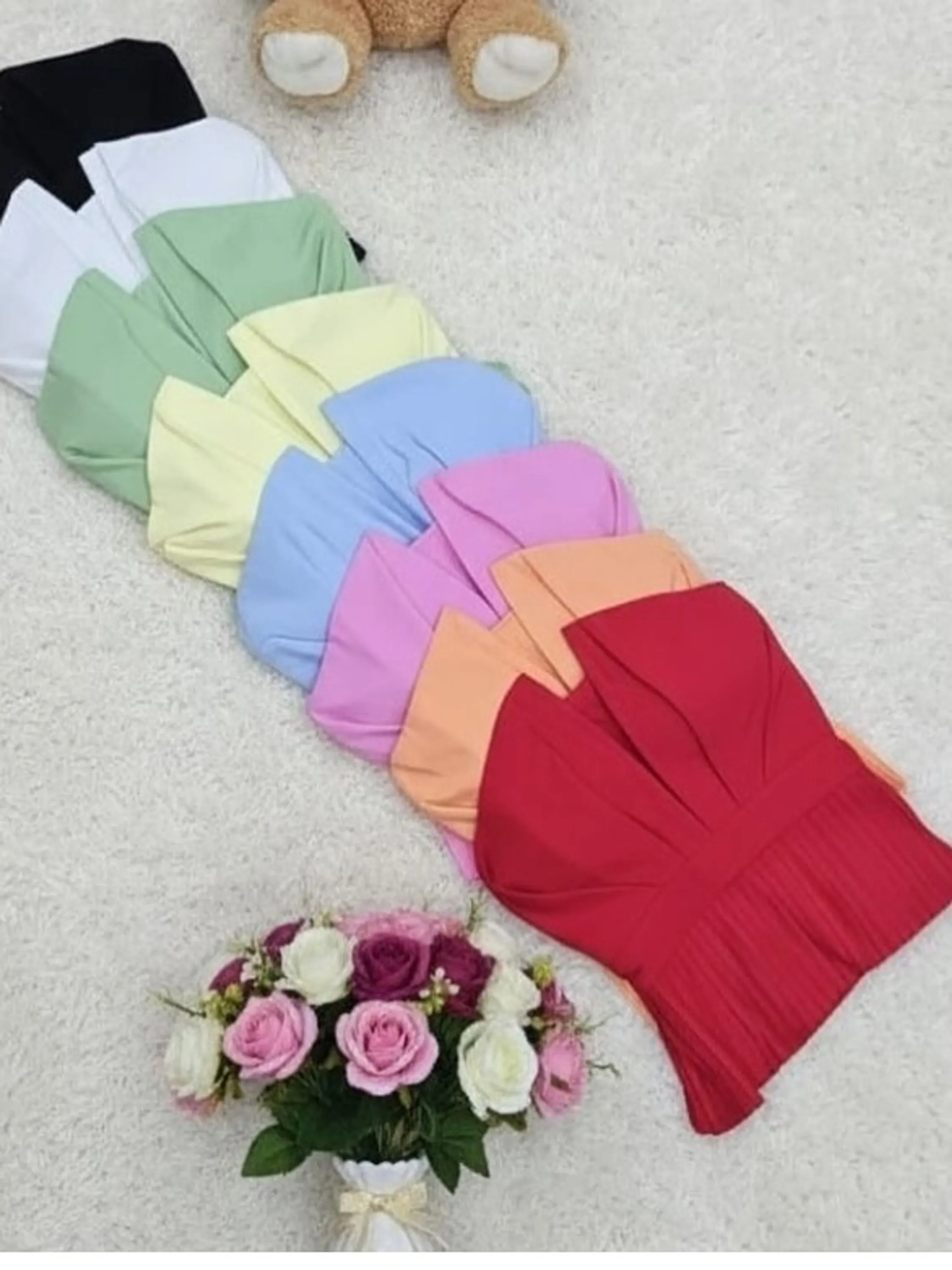 Blusinha tomara que caia feminina (14)