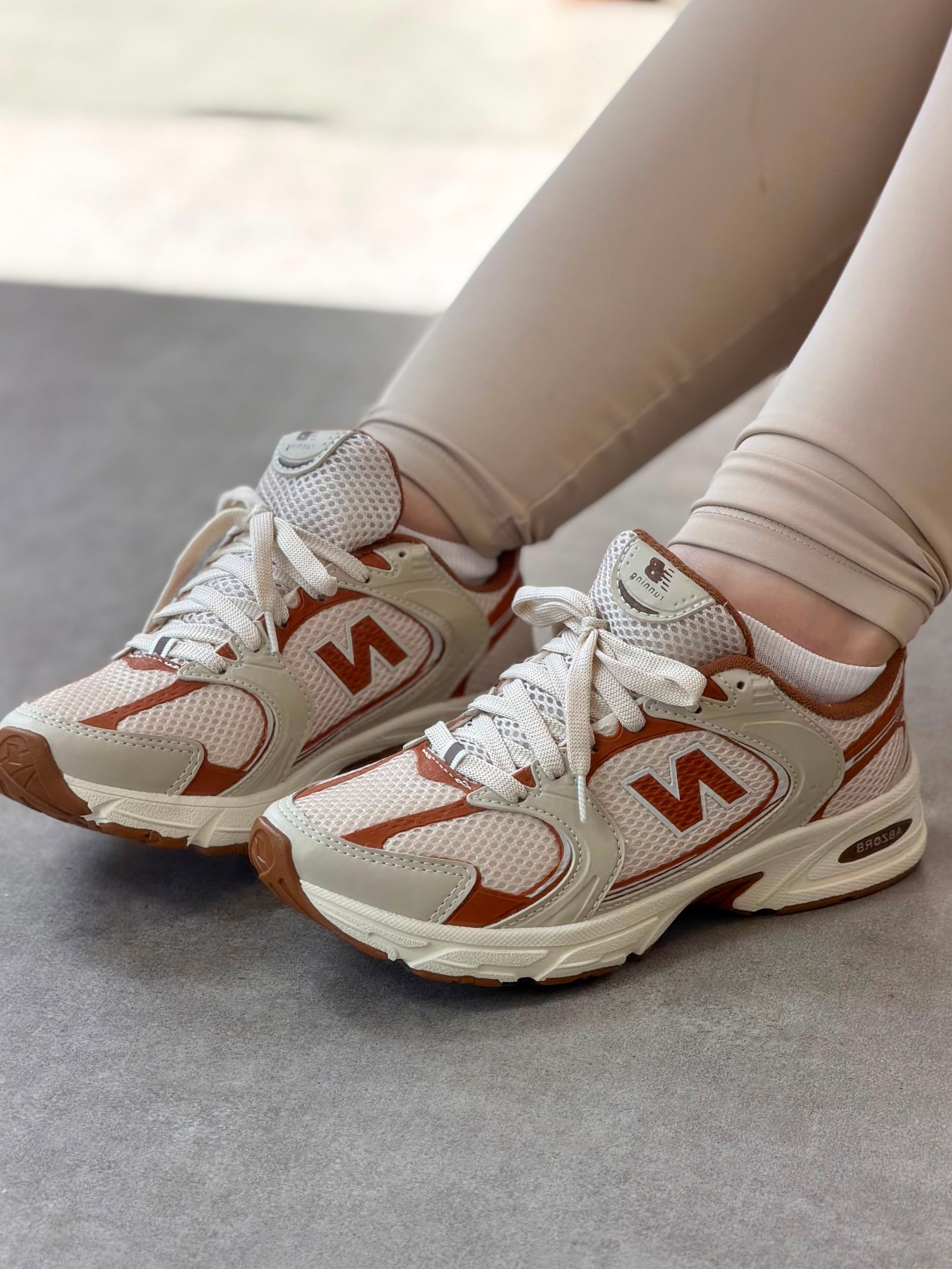 Tênis New balance 530  linha Premium