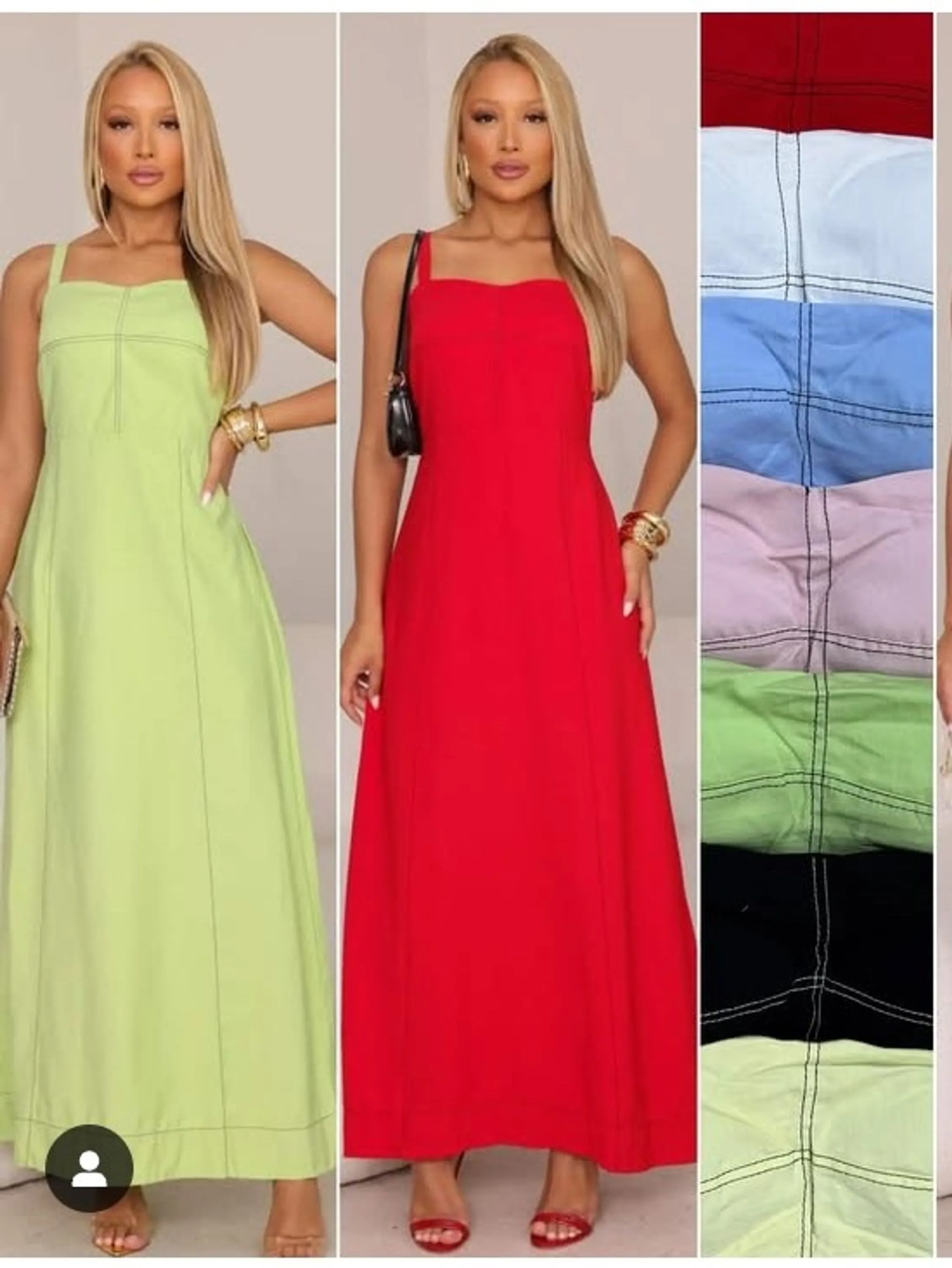 Vestido feminino tamanho único,veste até 42 (14)