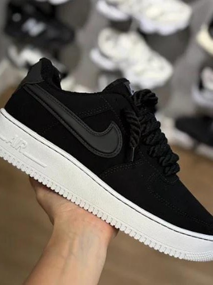 Tênis Air force linha Premium com 2 cadarços