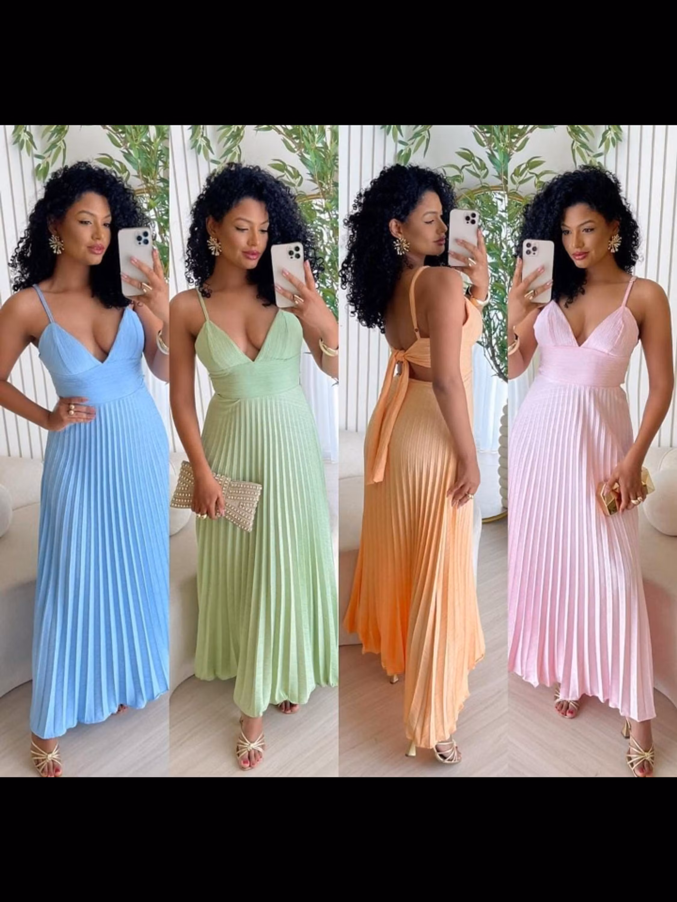 Vestido feminino com bojo e forro (57)