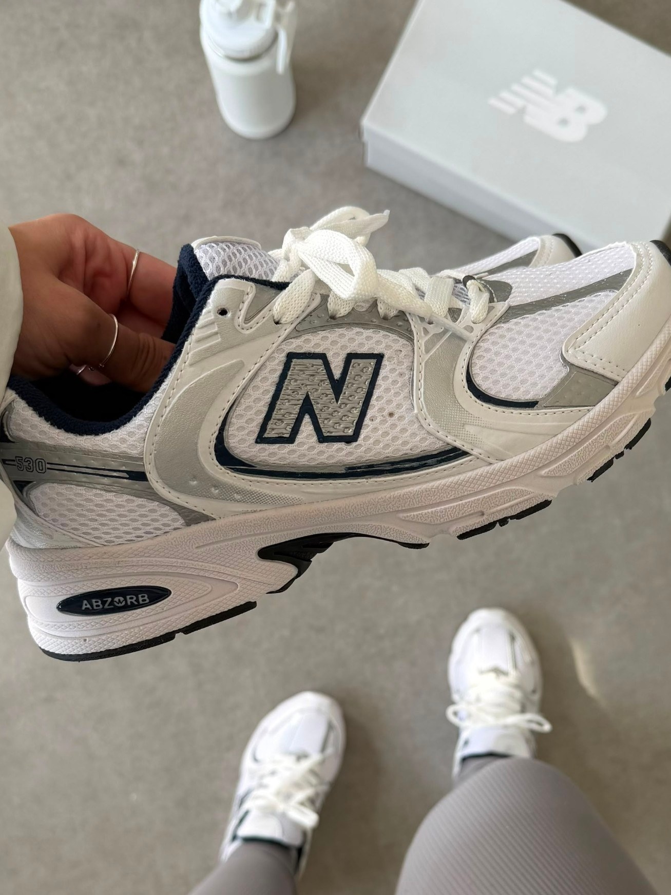 Tênis New Balance 530 linha Premium