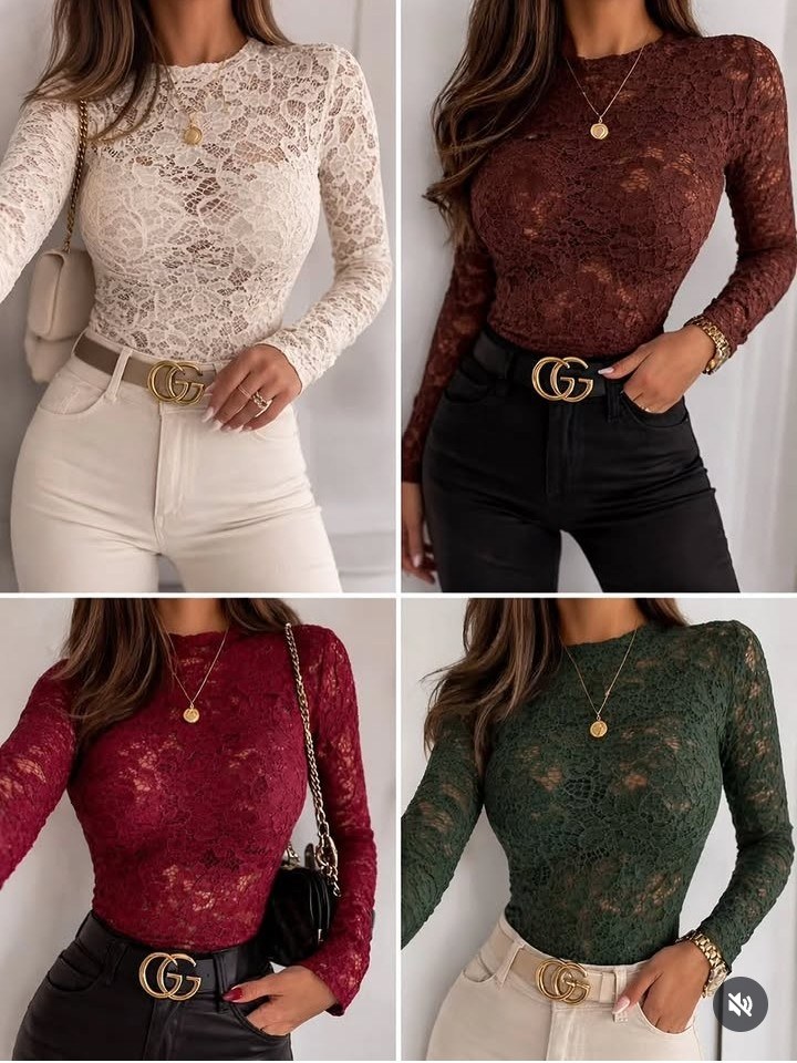 Body feminino manga longa tamanho único (85)