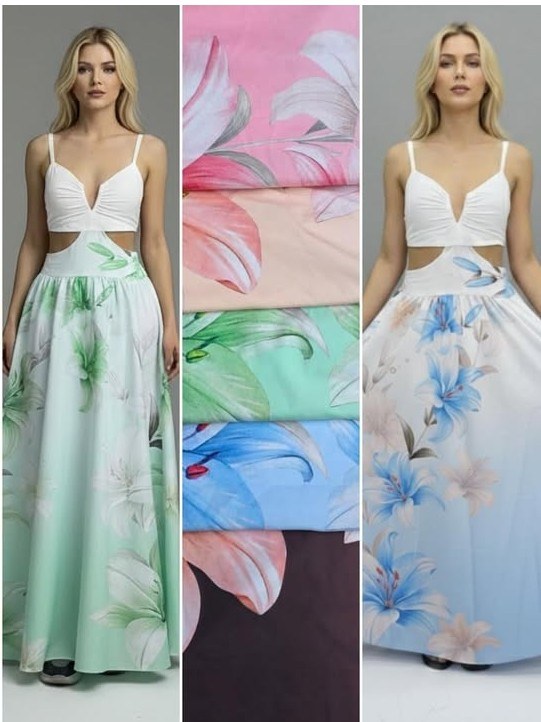 Vestido longo feminino com bojo (14)