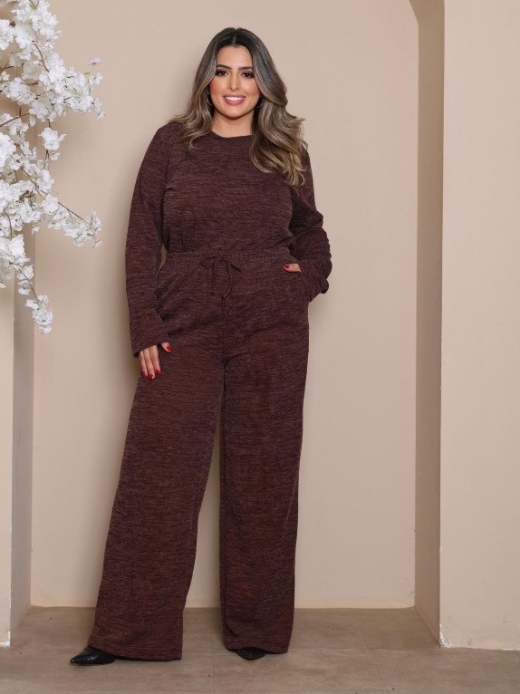 Conjunto feminino Plus size tecido Riby (178)