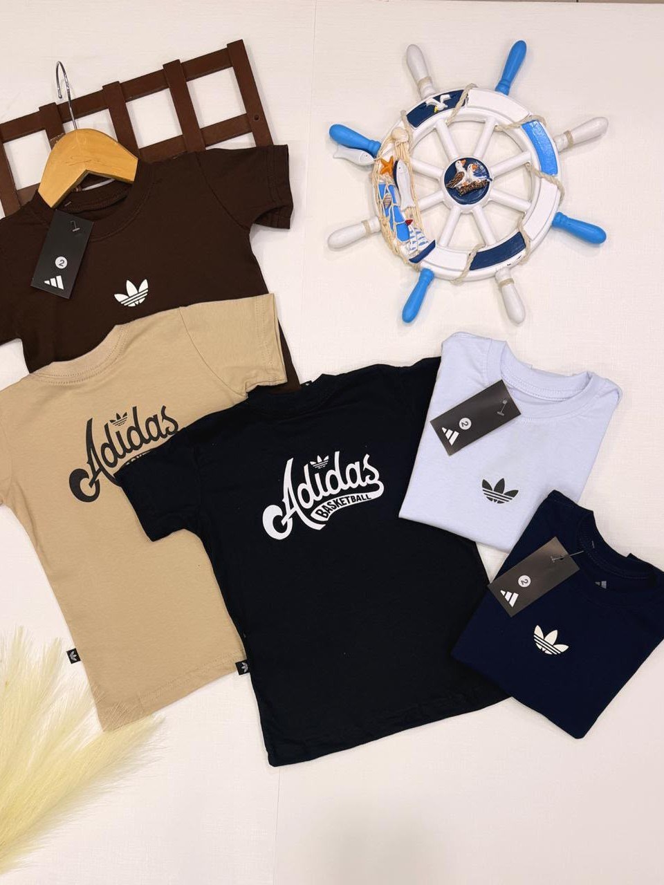 Camiseta masculina infantil e juvenil 1 linha