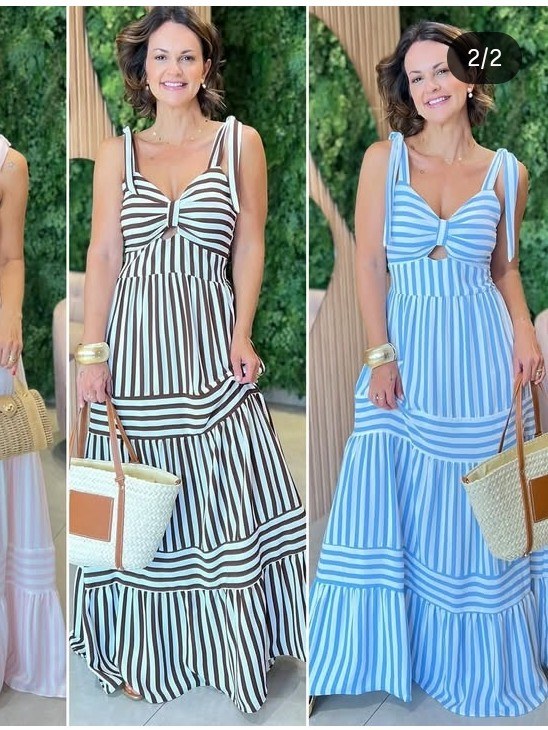 Vestido feminino longo com bojo (14)