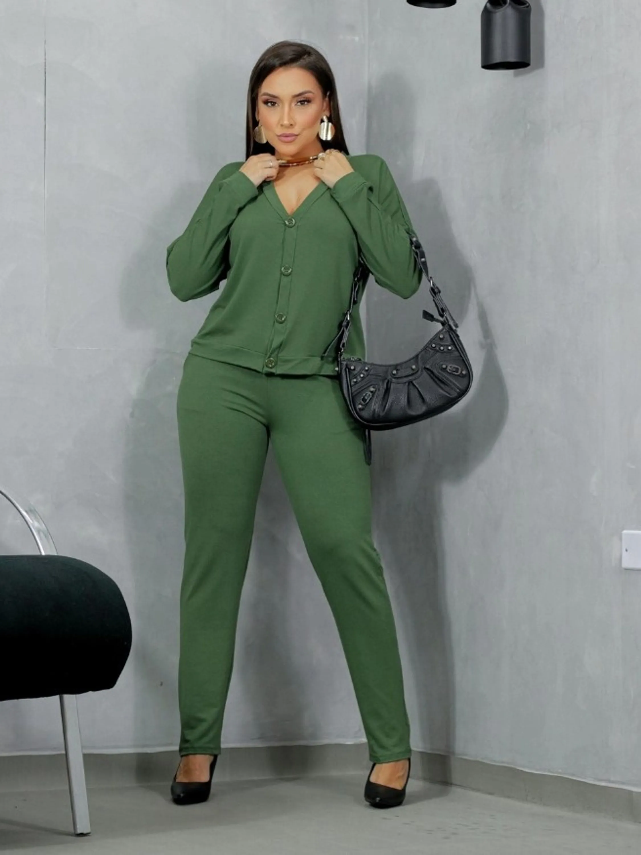 Conjunto feminino calça e blusa (20)