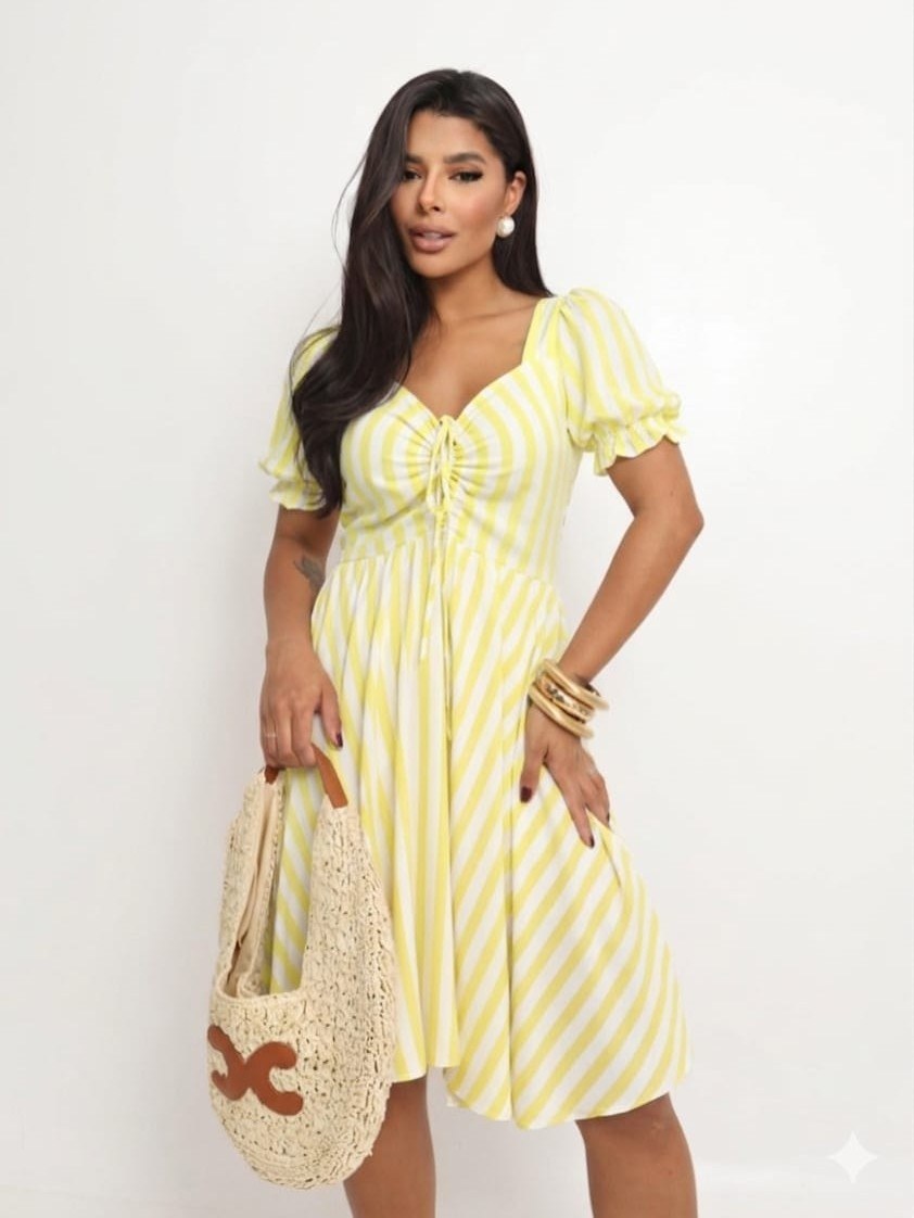 Vestido Curto
