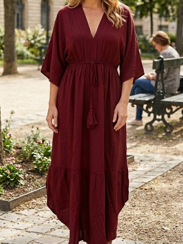 Vestido MIDI