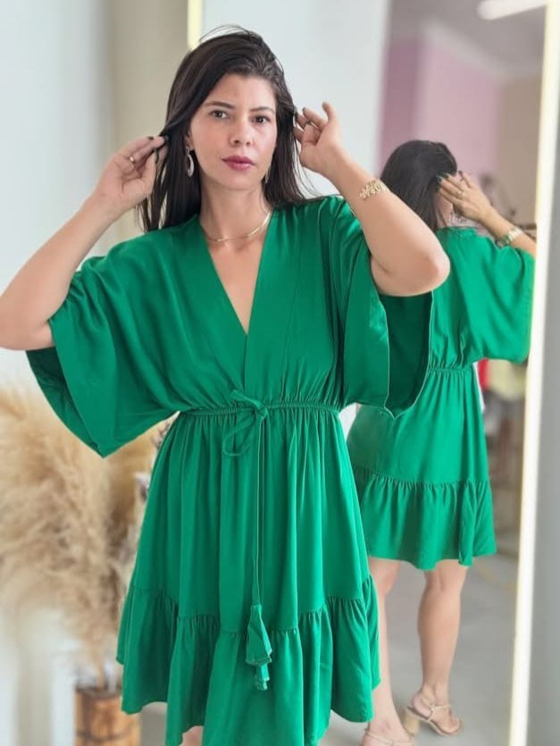 Vestido Curto