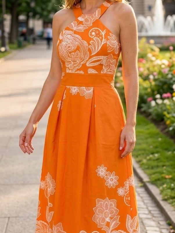 Vestido longo