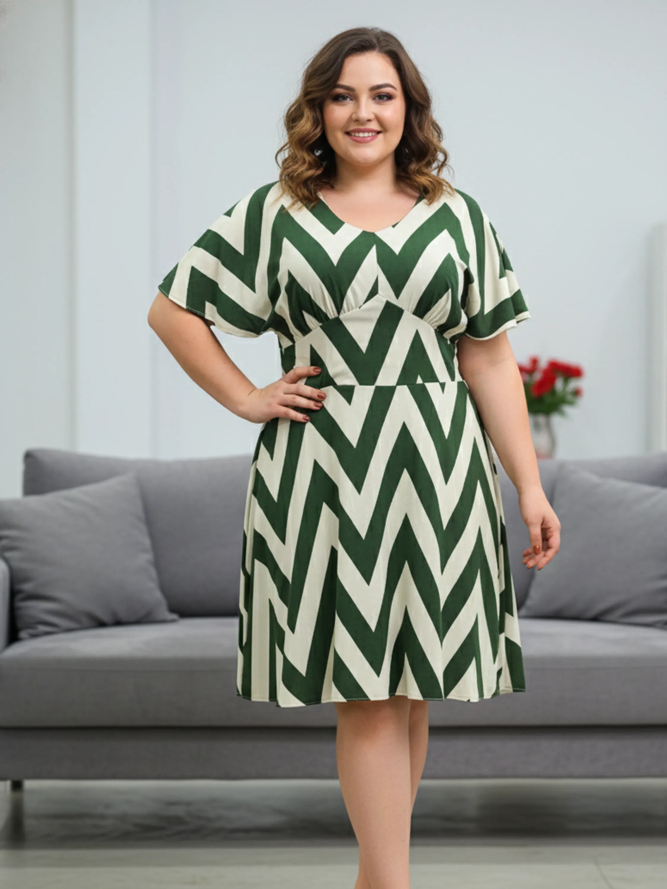 Vestidos curto de maguinha