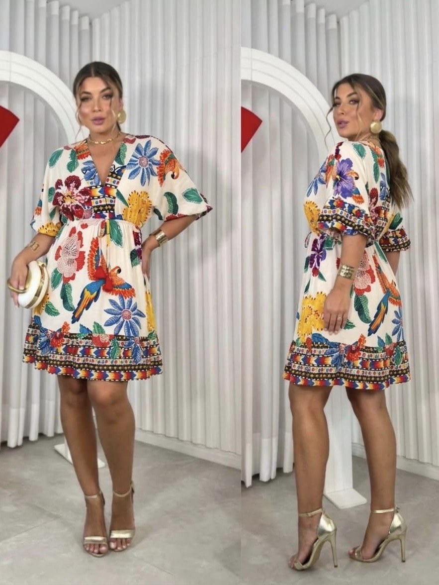 Vestido Curto