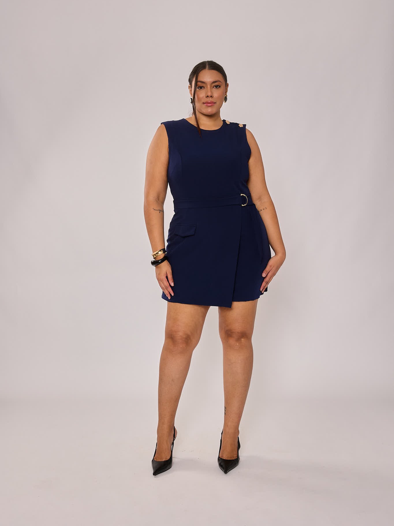 PLSML57- Vestido Lovani