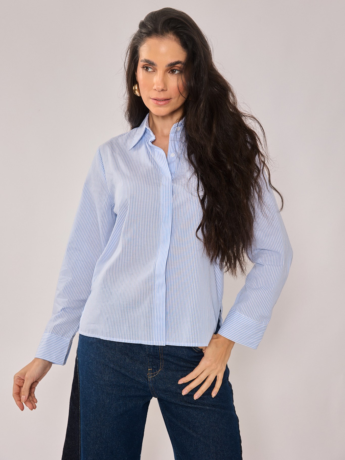 HZ46 - Camisa Bristol