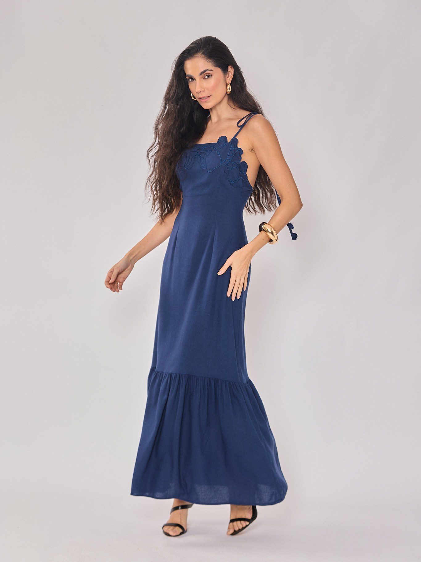 SML46- Vestido Selene