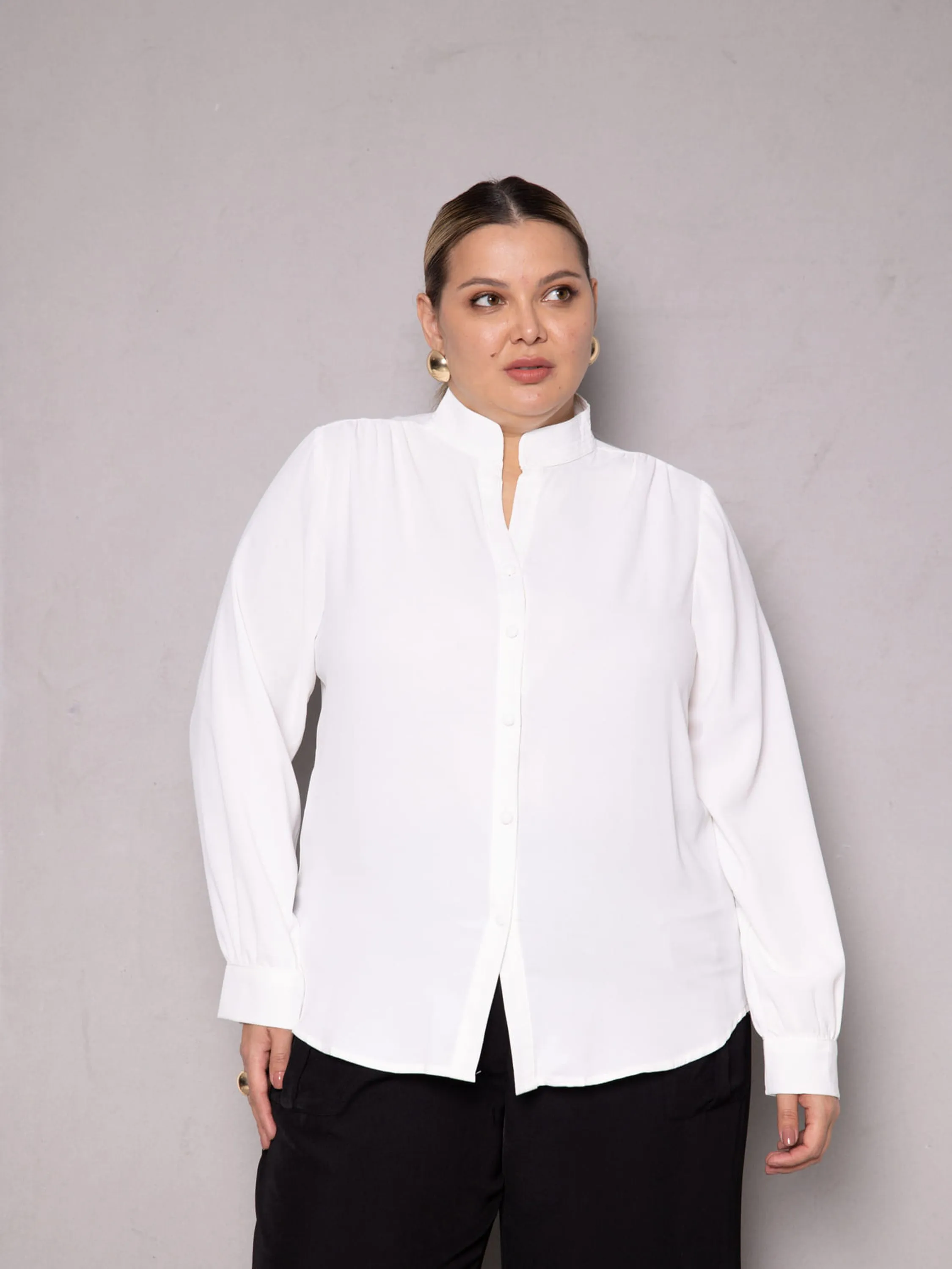 PL730 - Camisa Fernanda