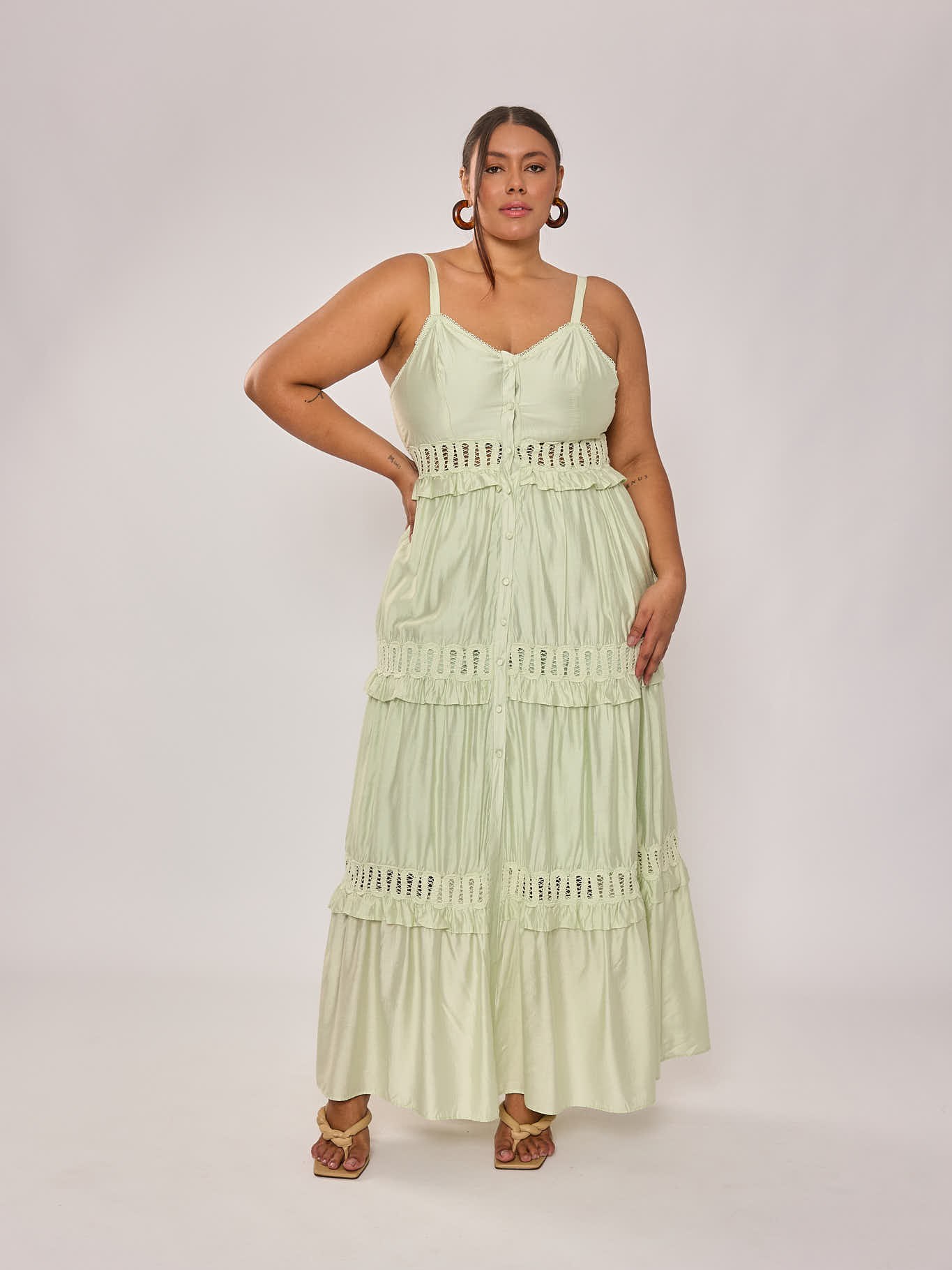 PLSML67- Vestido Valentina