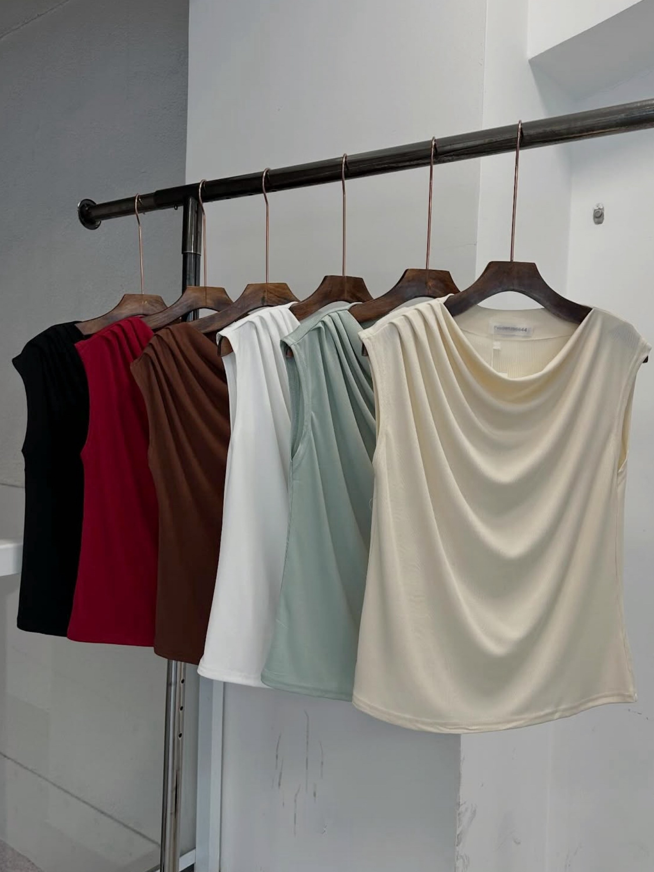 Blusa de malha com elastano imperador pedro ji