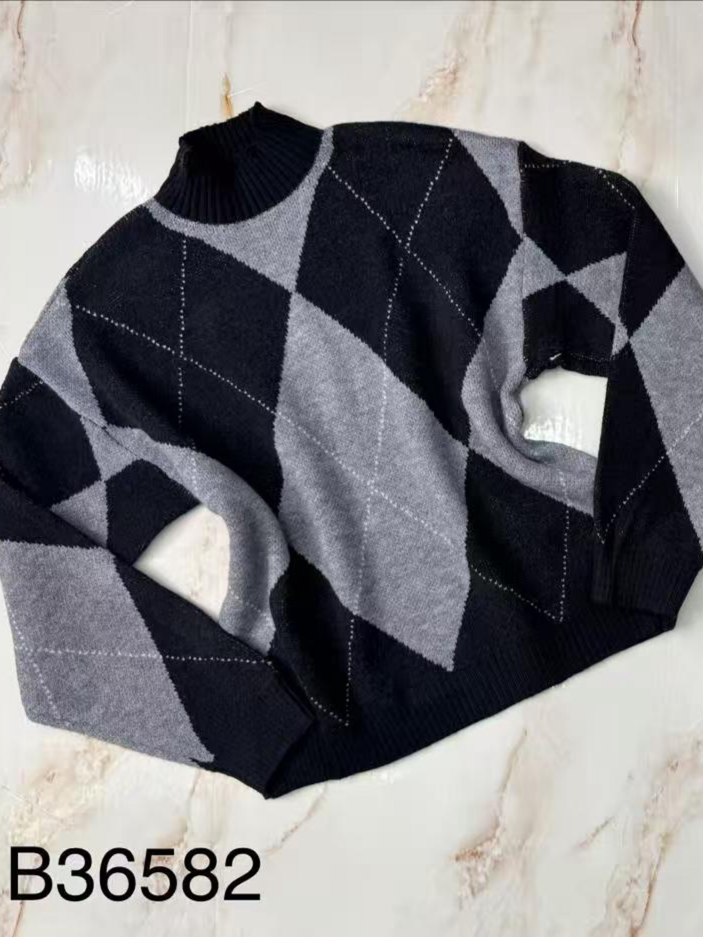 Blusa de lãzinha importado pedro ji