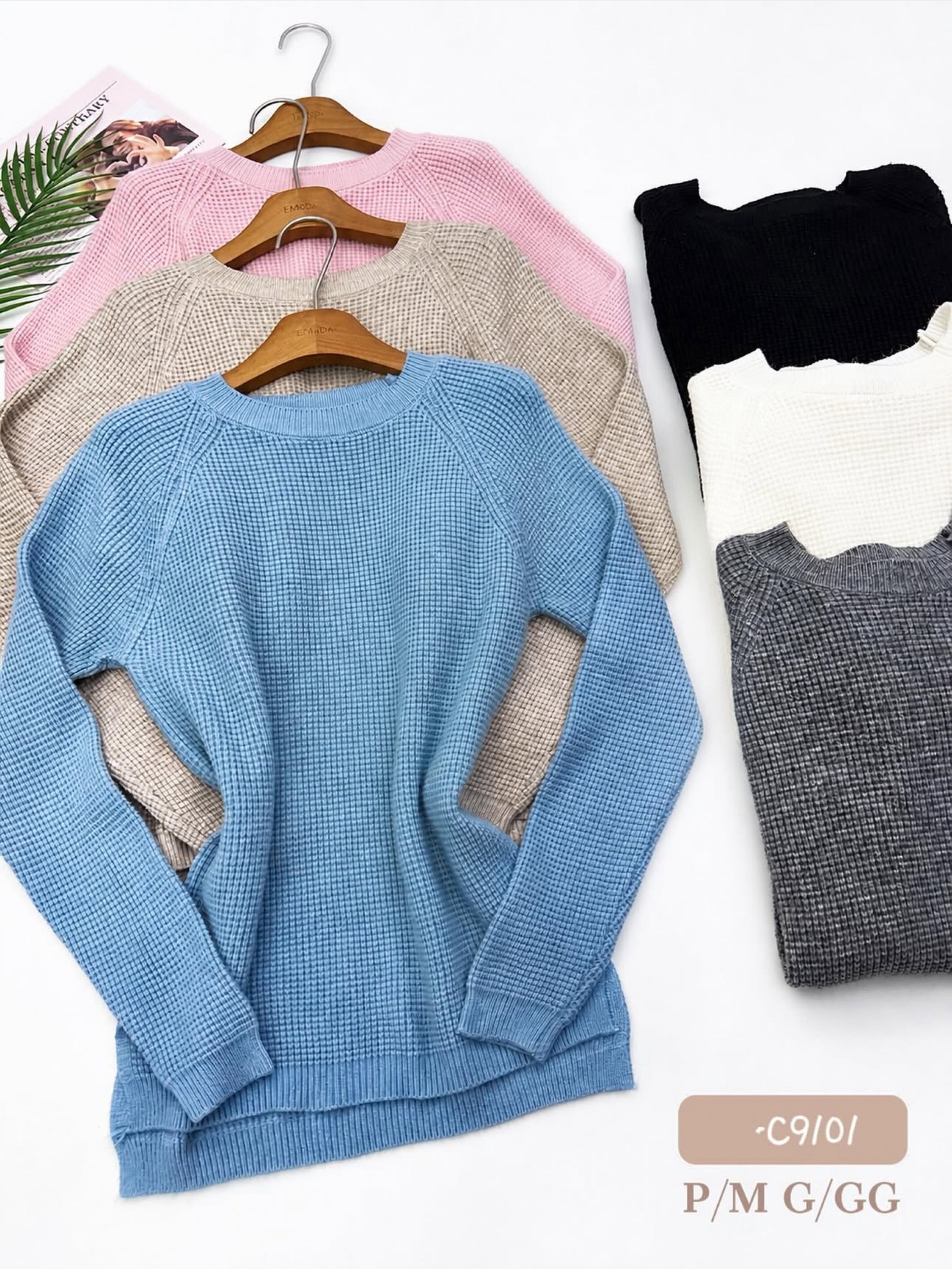 Blusa de modal grosso macio importado pedro ji