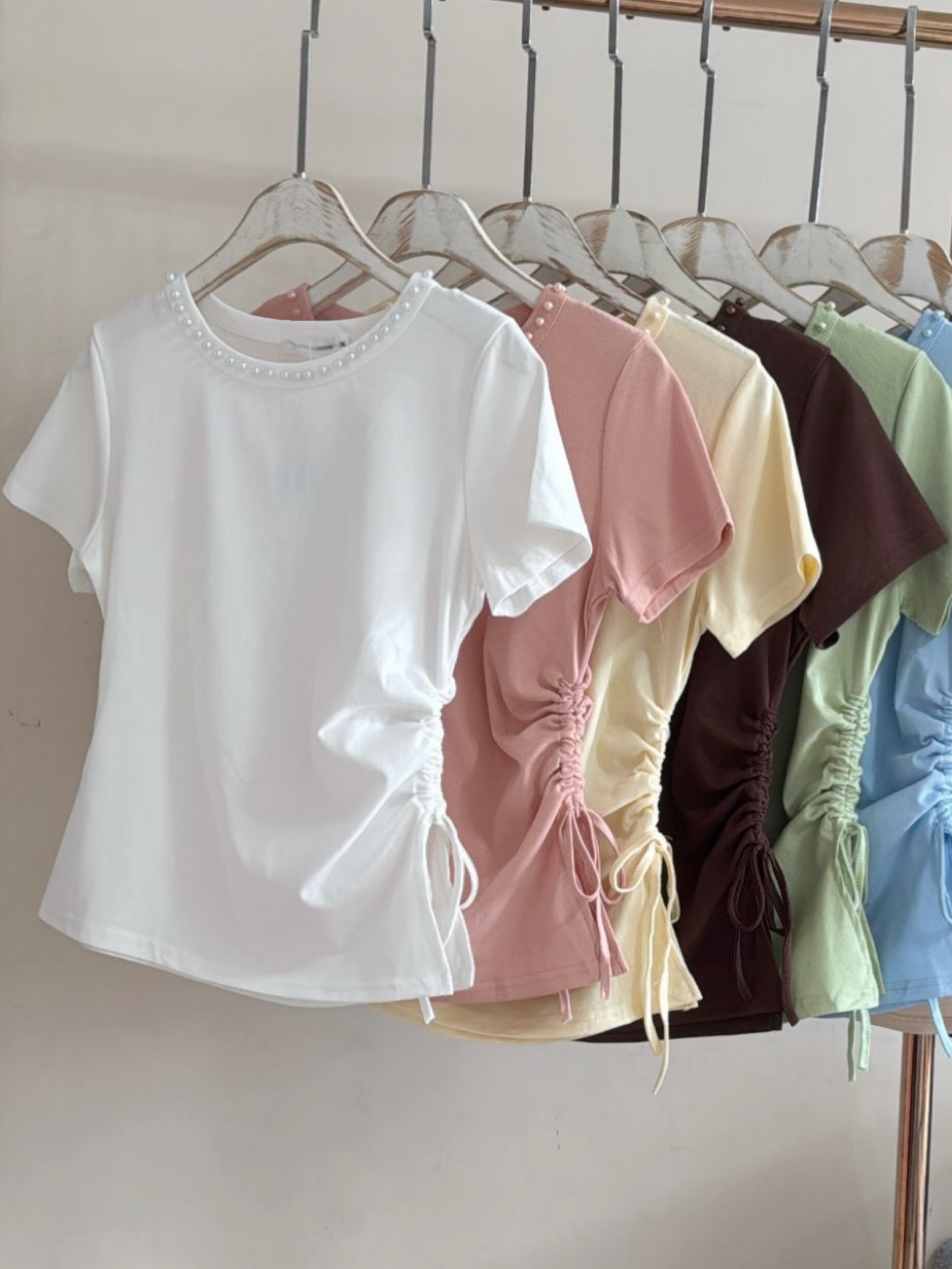 Blusa de algodão importado pedro ji