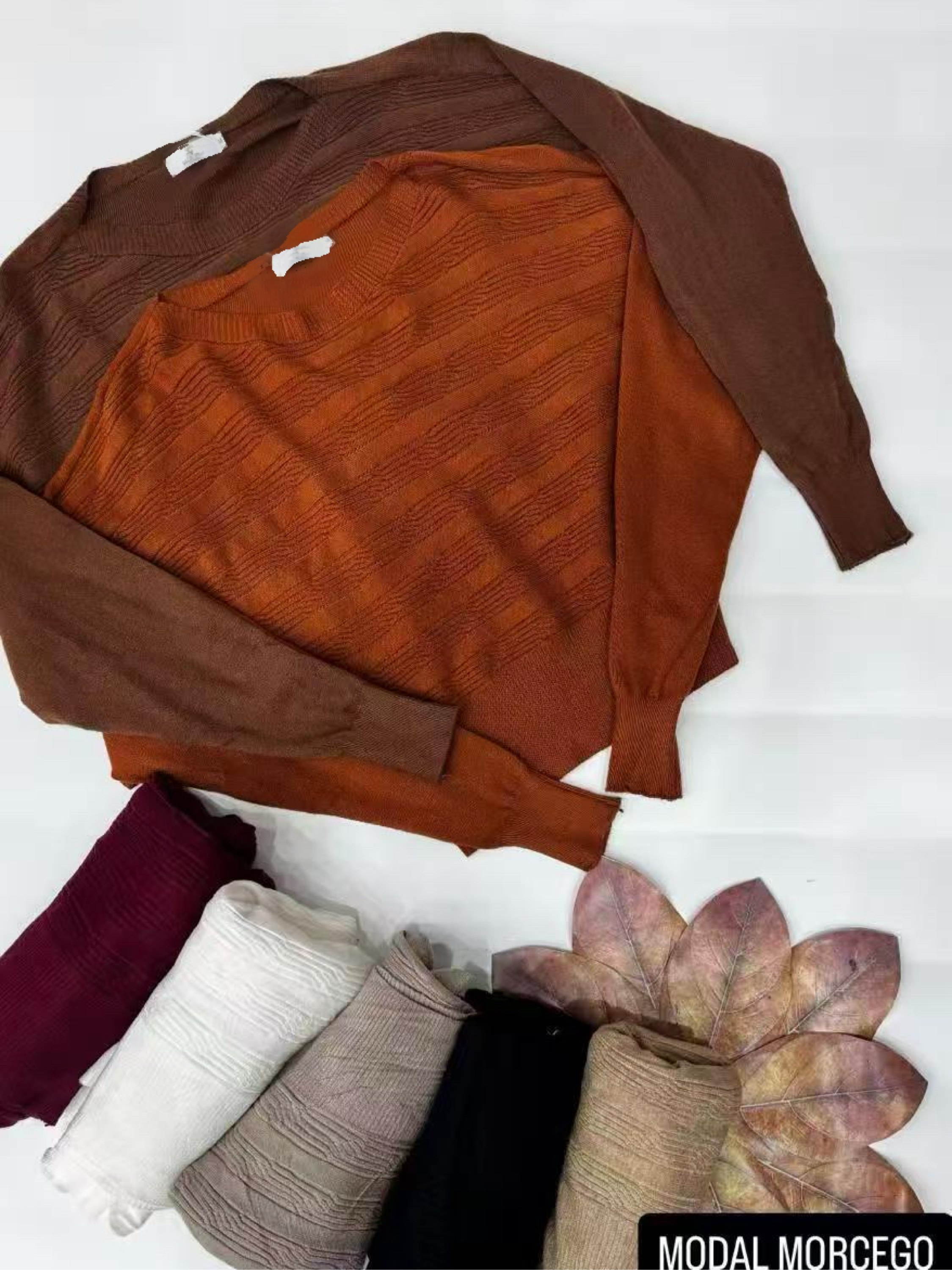 Blusa de morcego modal trança importado pedroji