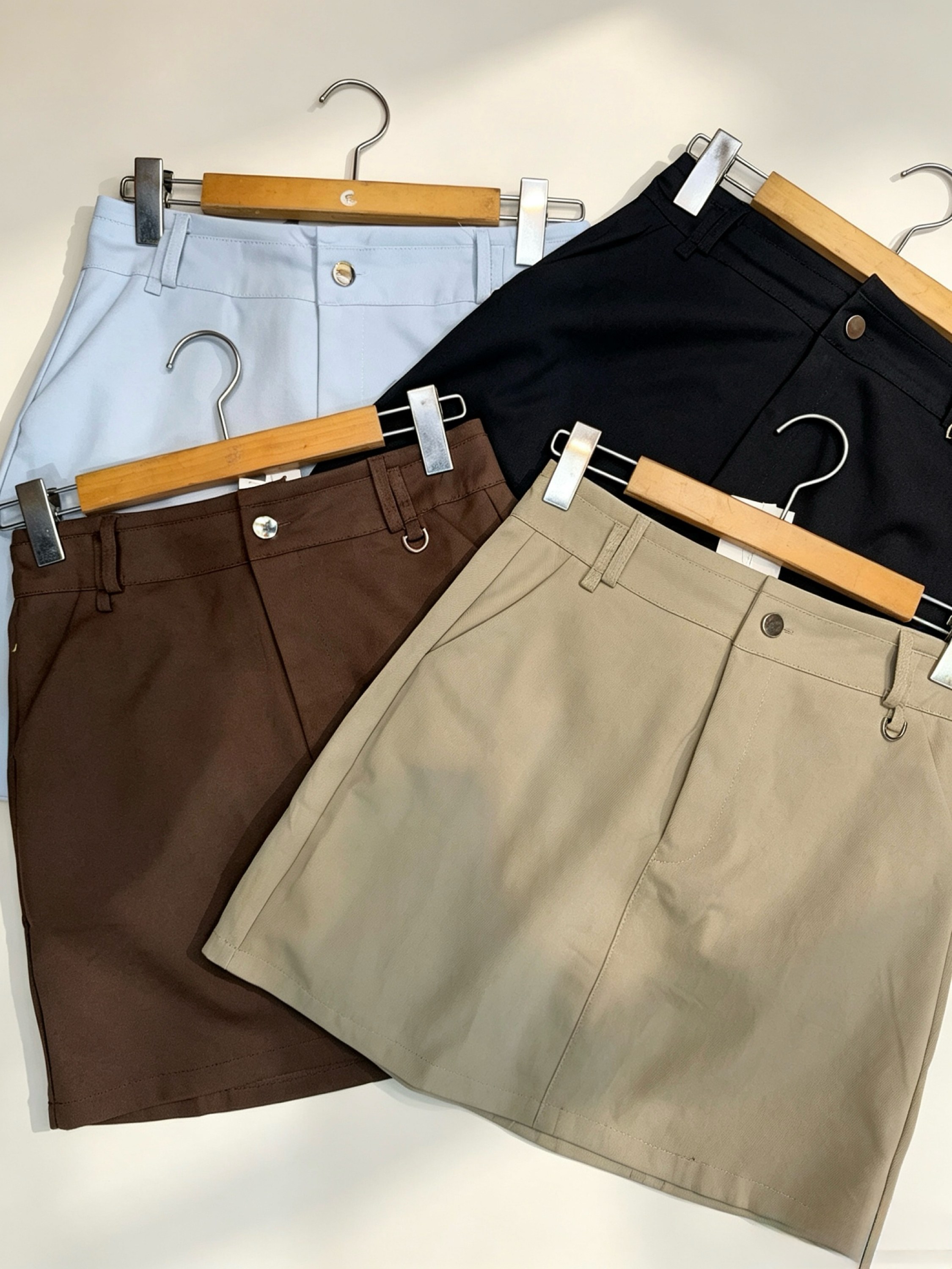Short saia importado Pedro ji