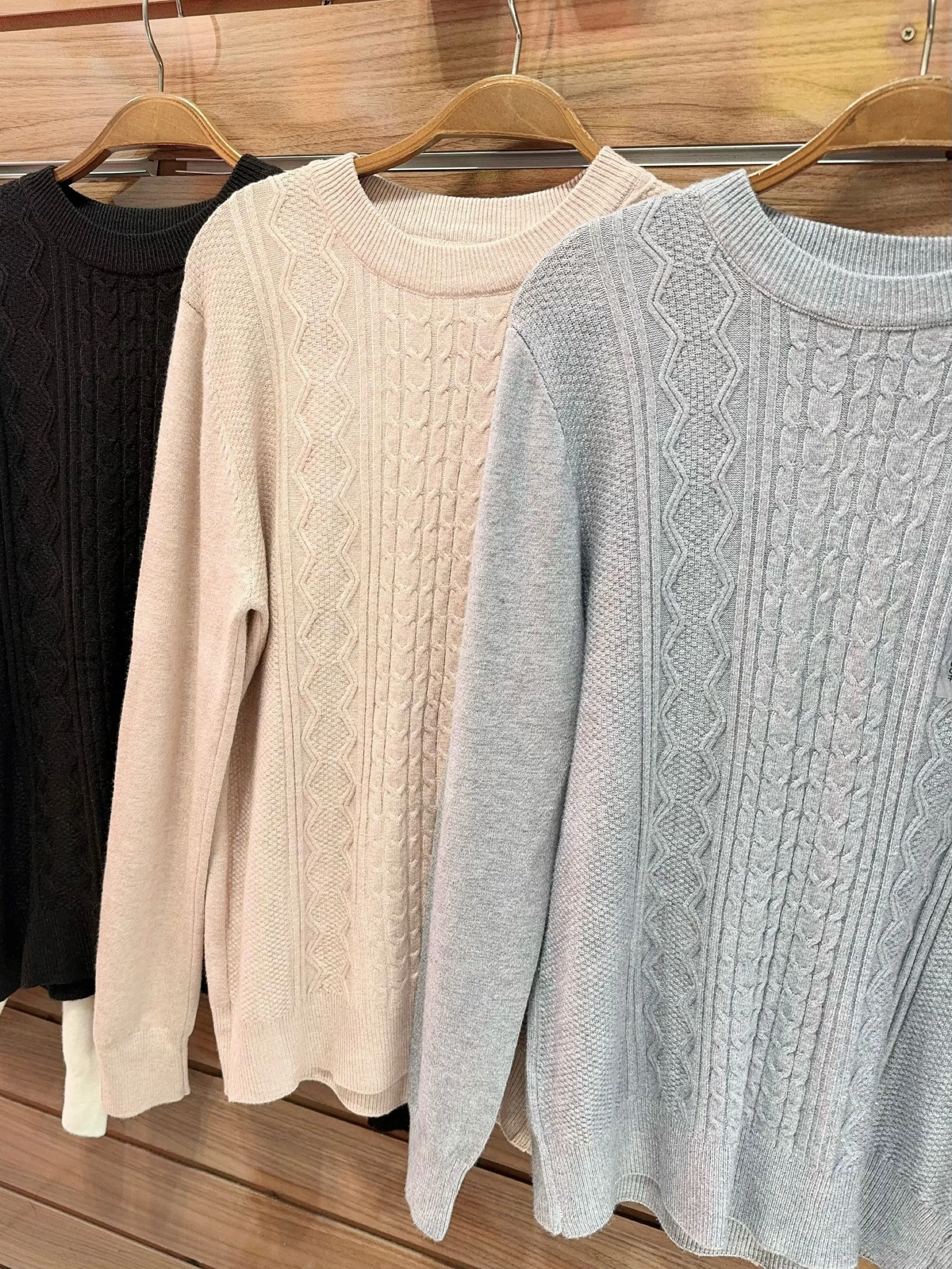 Blusa de modal importado pedro ji