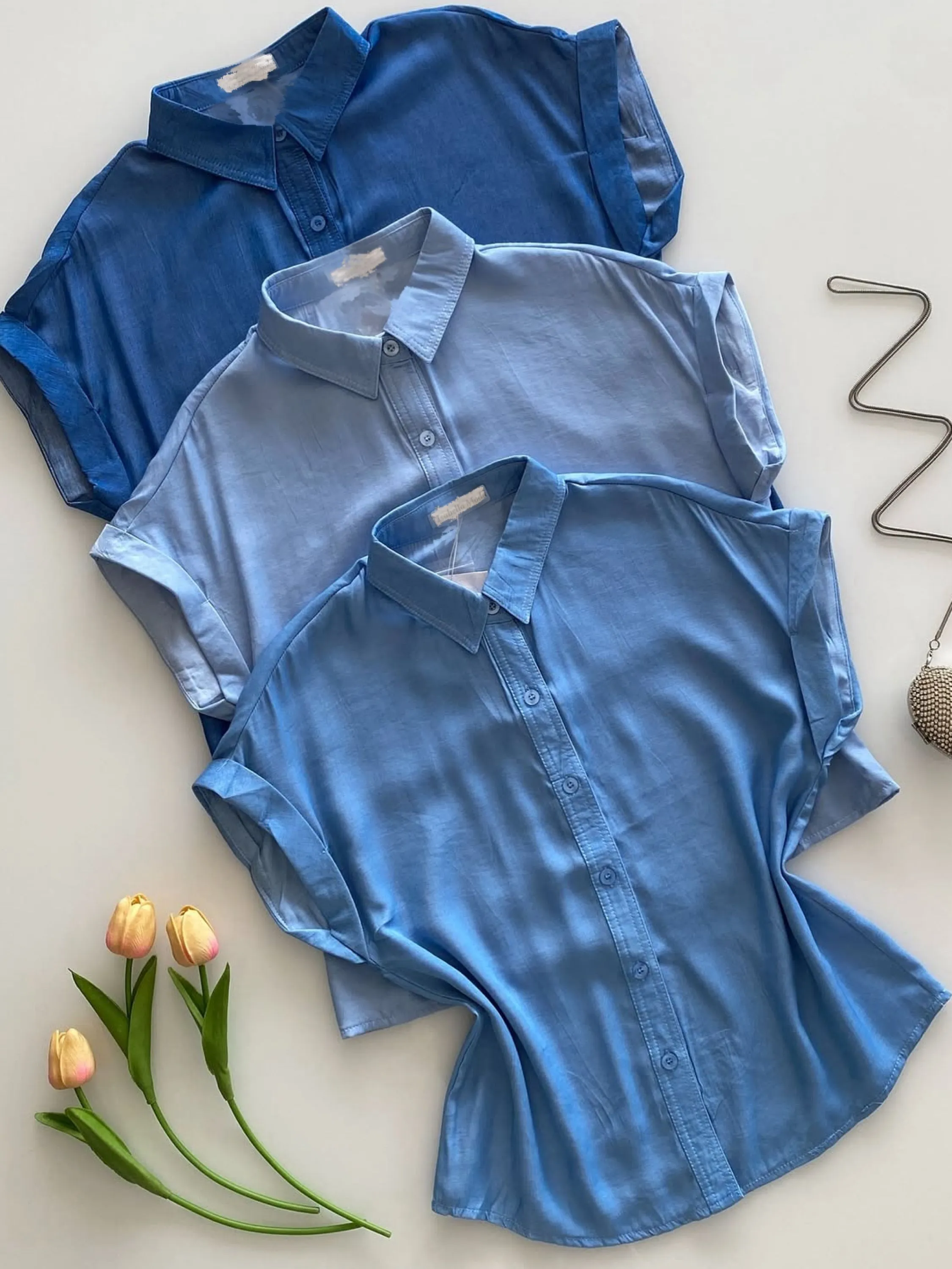 Blusa de camisa importado pedro ji