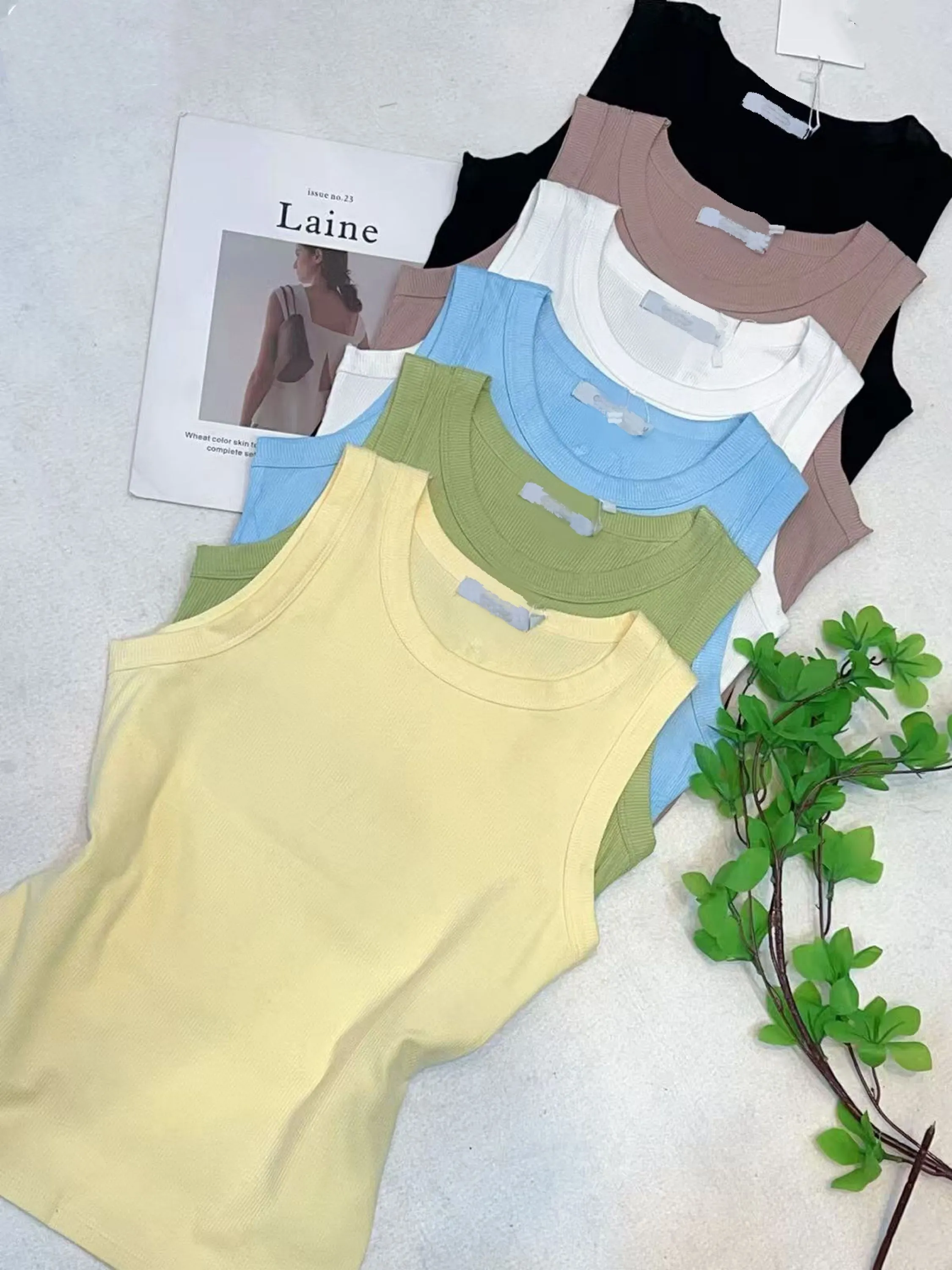 Regata de canelada algodão importado pedro ji