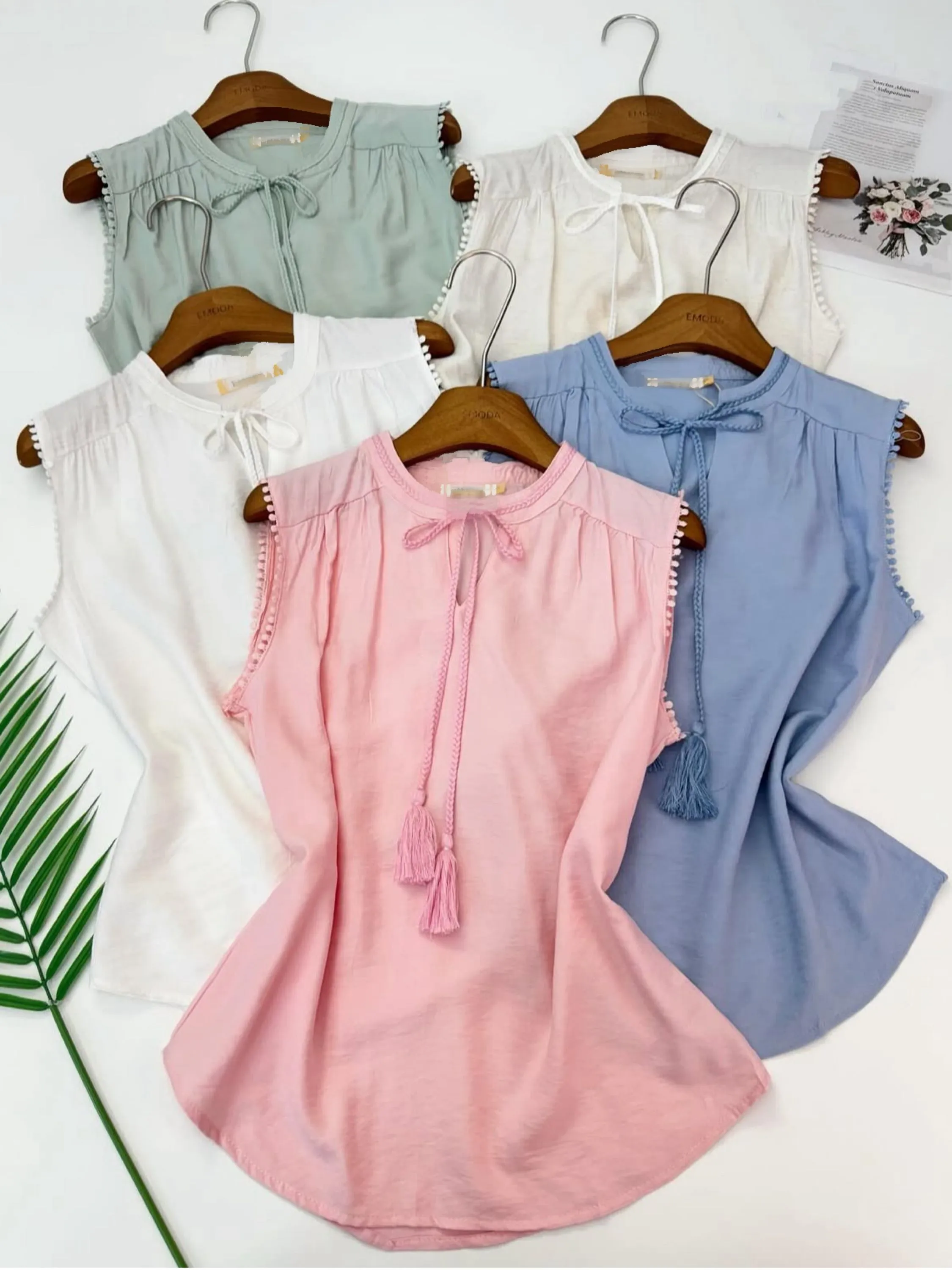 Blusa frente com amarrar importado pedro ji