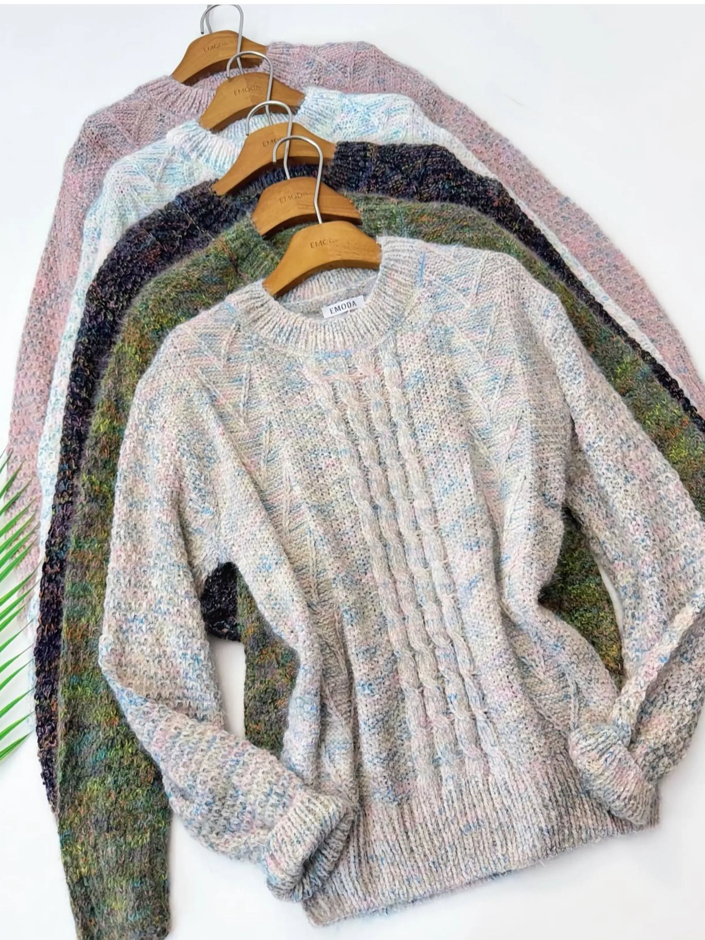 Blusa de chenille com pelinhos importado pedro ji