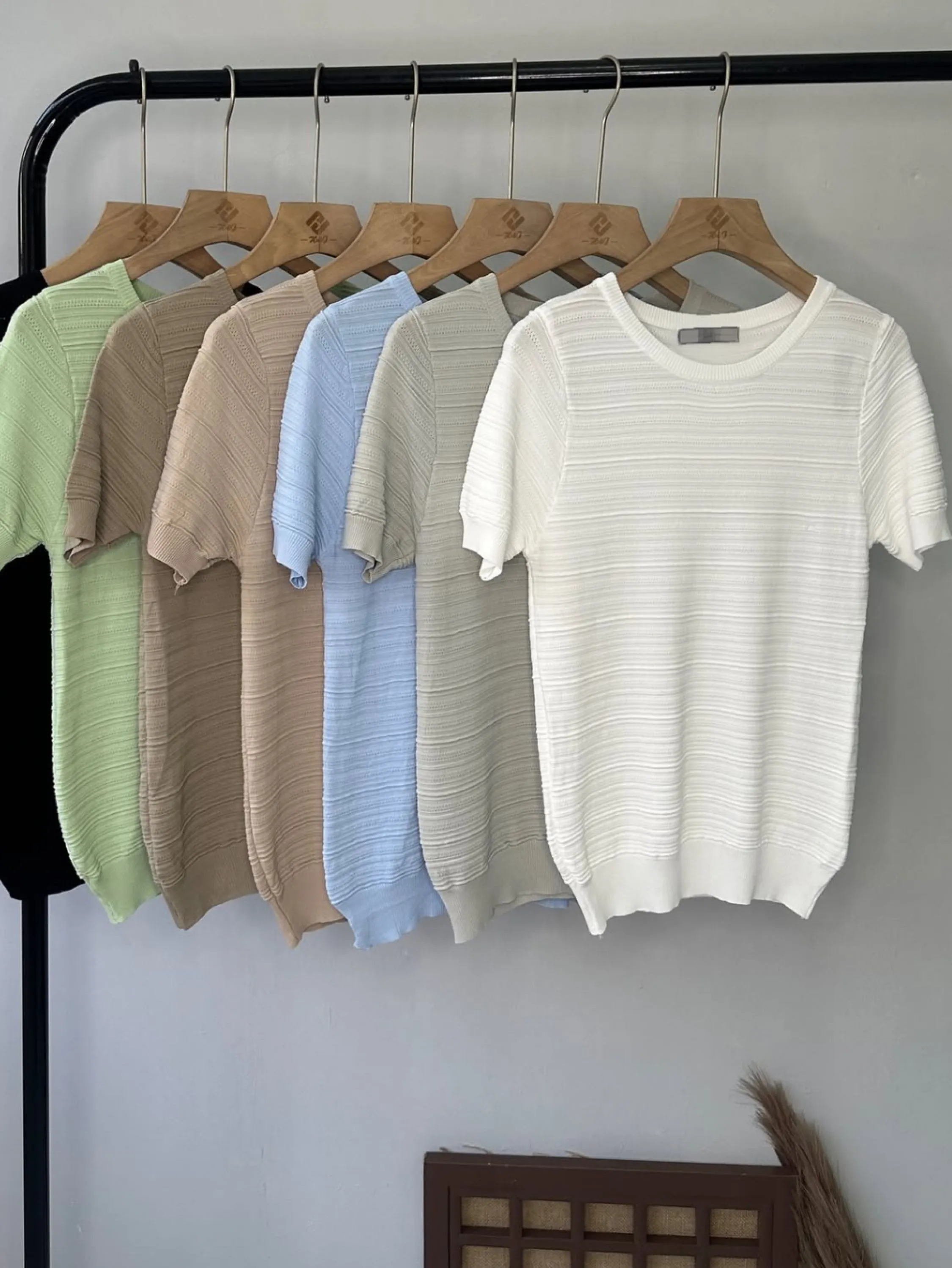 Blusa de modal fresquinho importado pedro ji