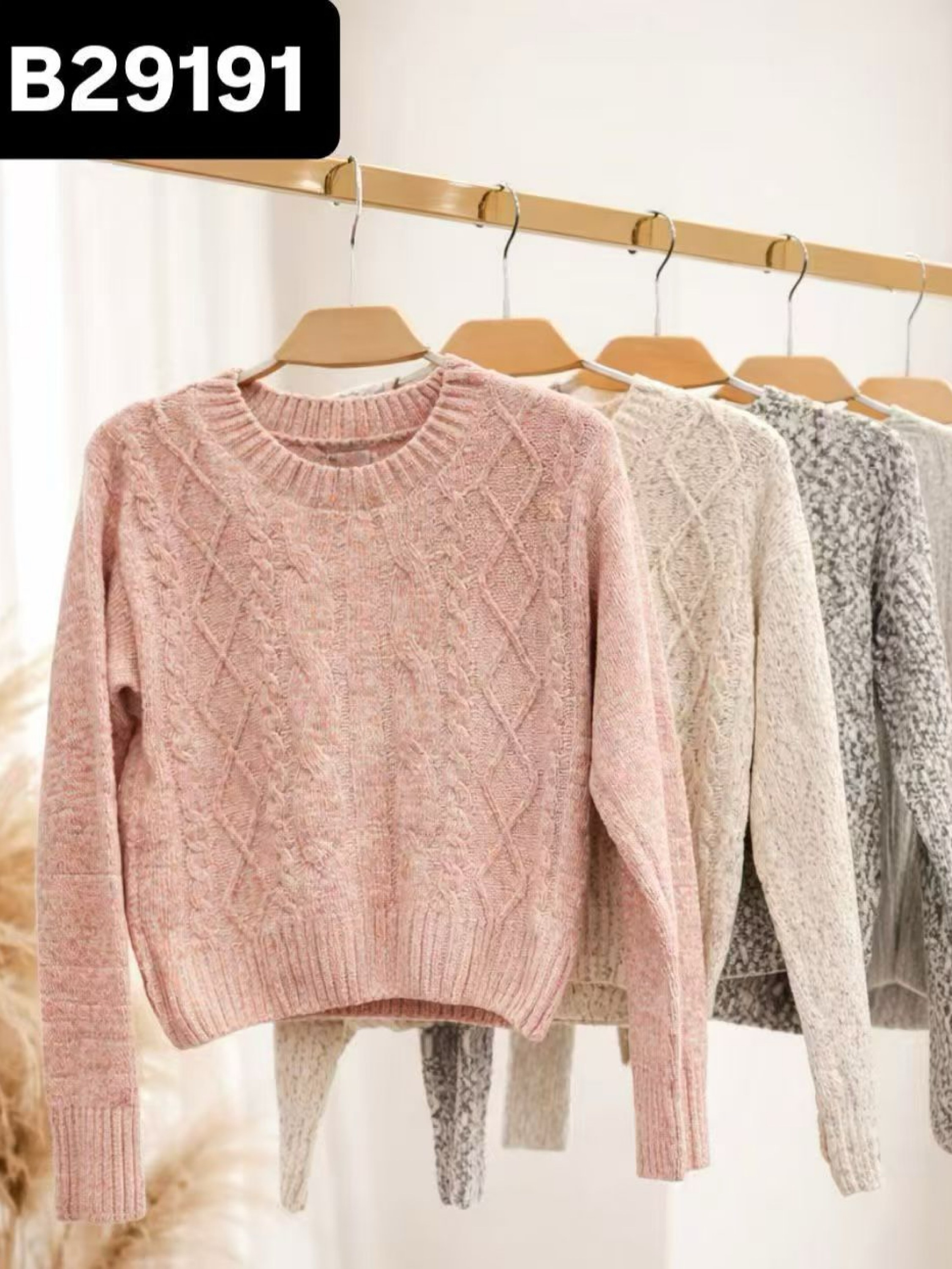 Blusa de chenile importado pedro ji