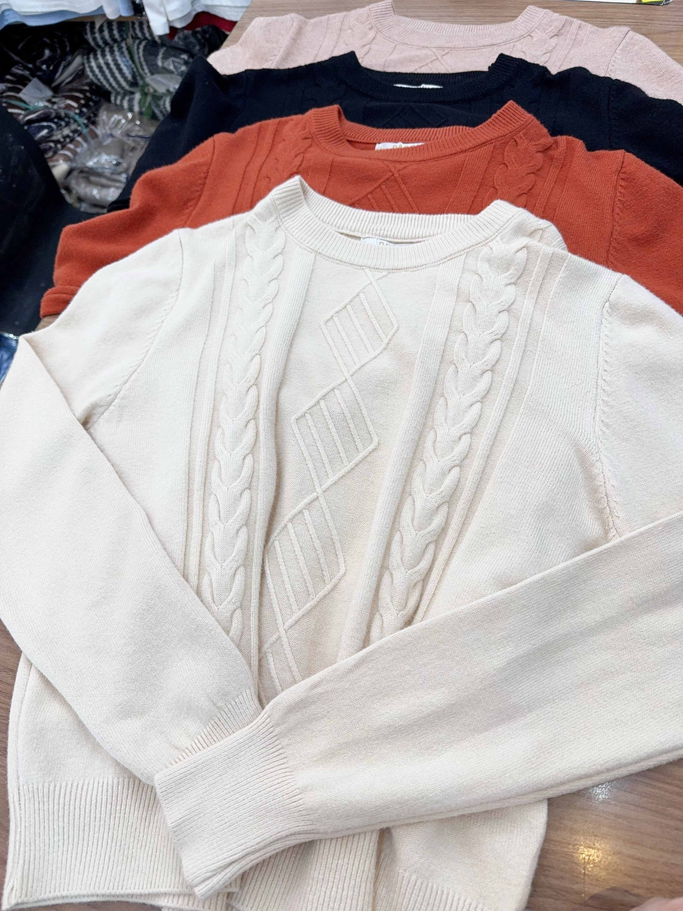 Blusa de modal grosso importado pedro ji