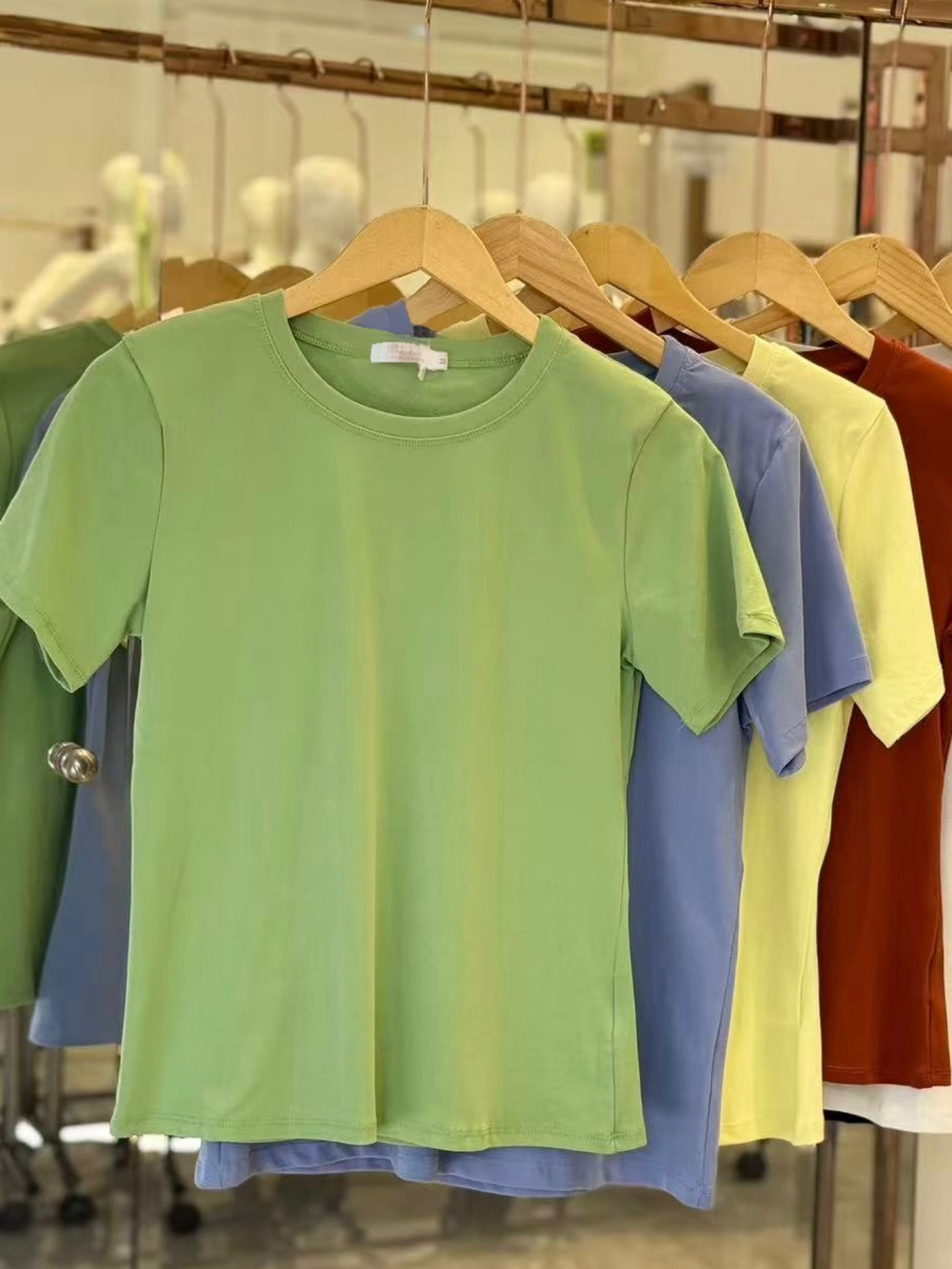 Blusa de algodão importado pedro ji