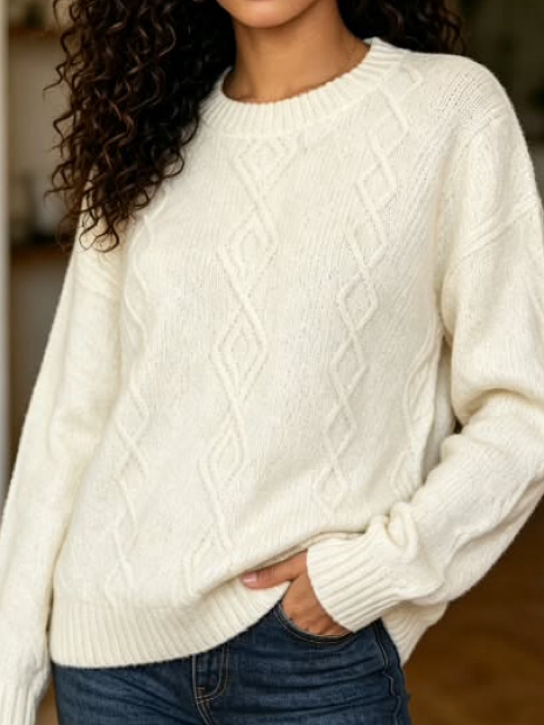 Blusa de chenile importado pedro ji