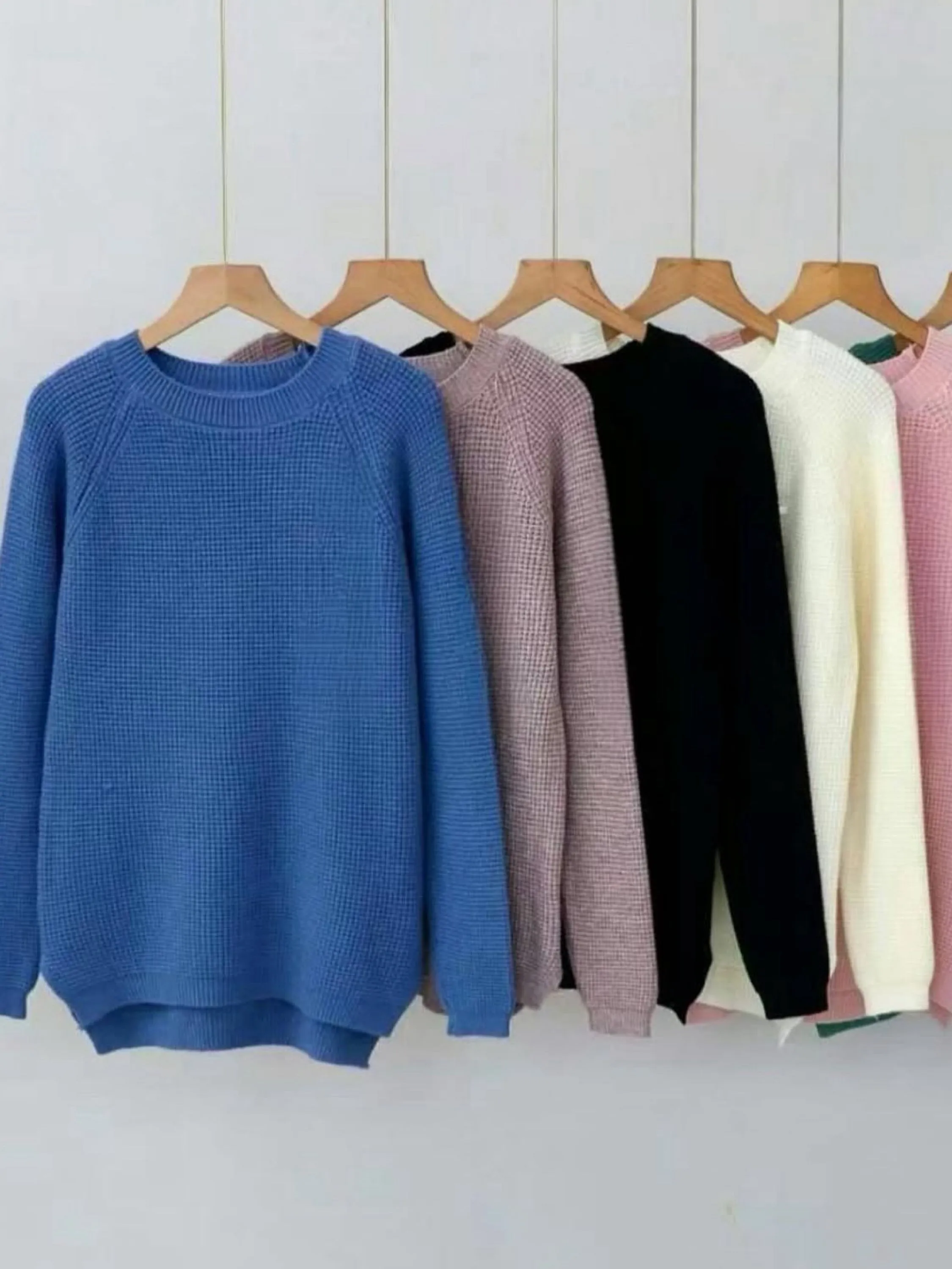 Blusa de lãzinha macio importado pedro ji