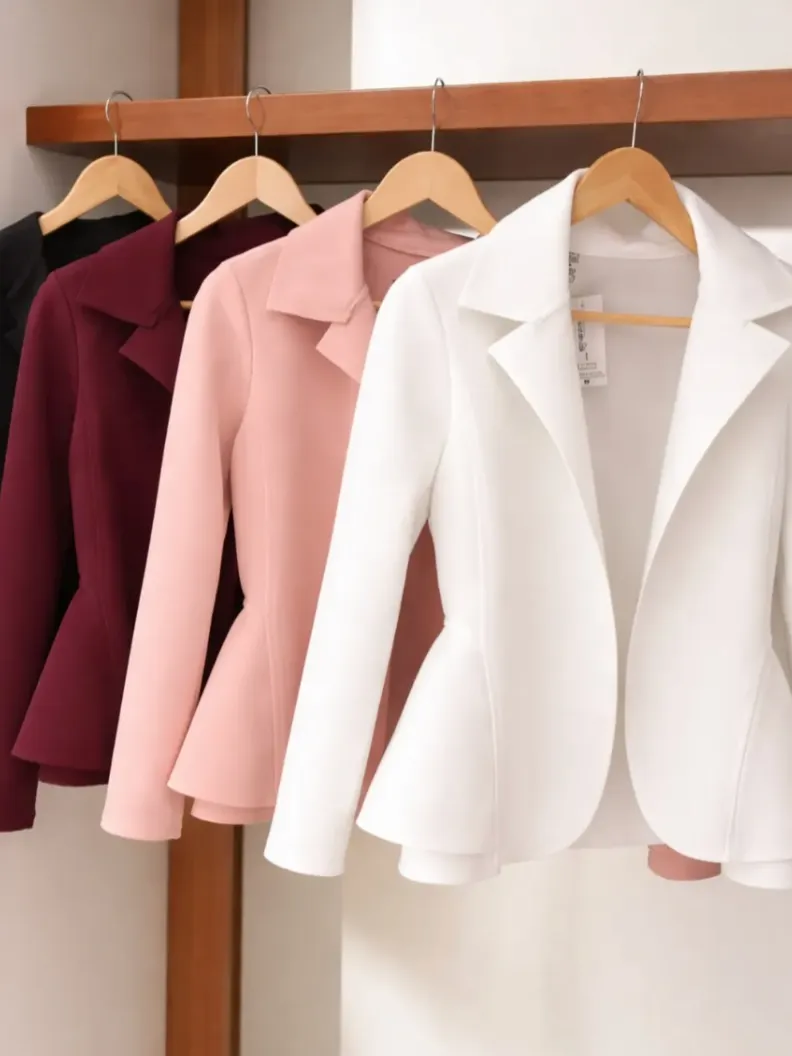 Blazer Neopreme Corte Laser Inverno P M G GG