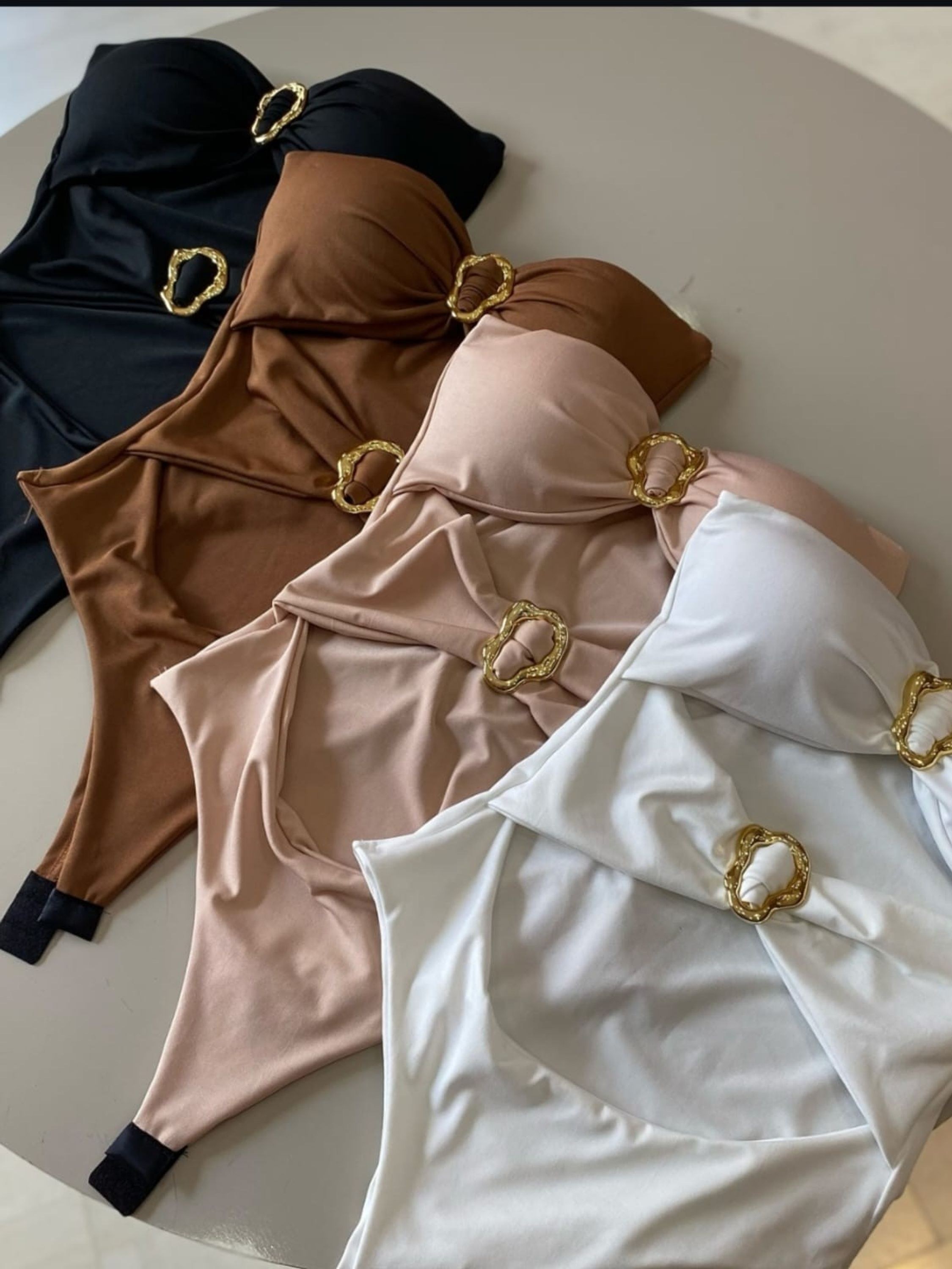 BODY suplex com fivela