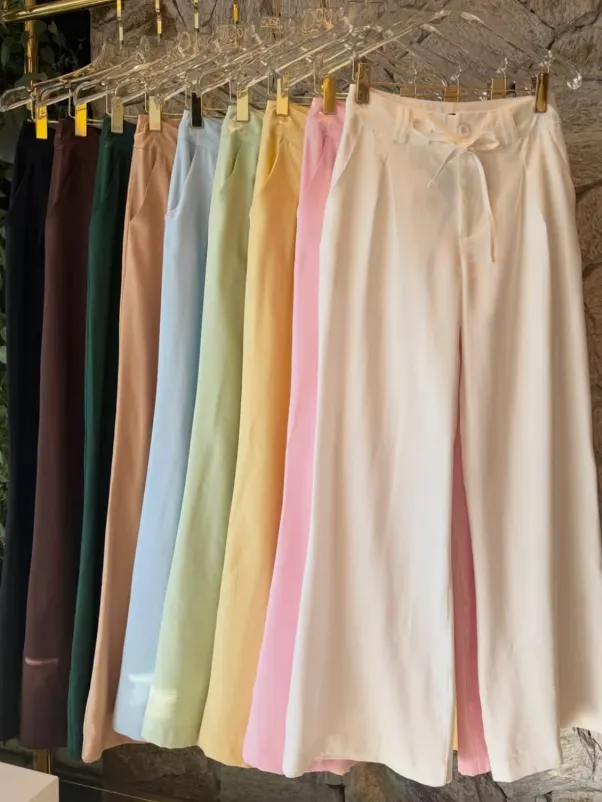 Calça Marrant com Cordão P M G GG